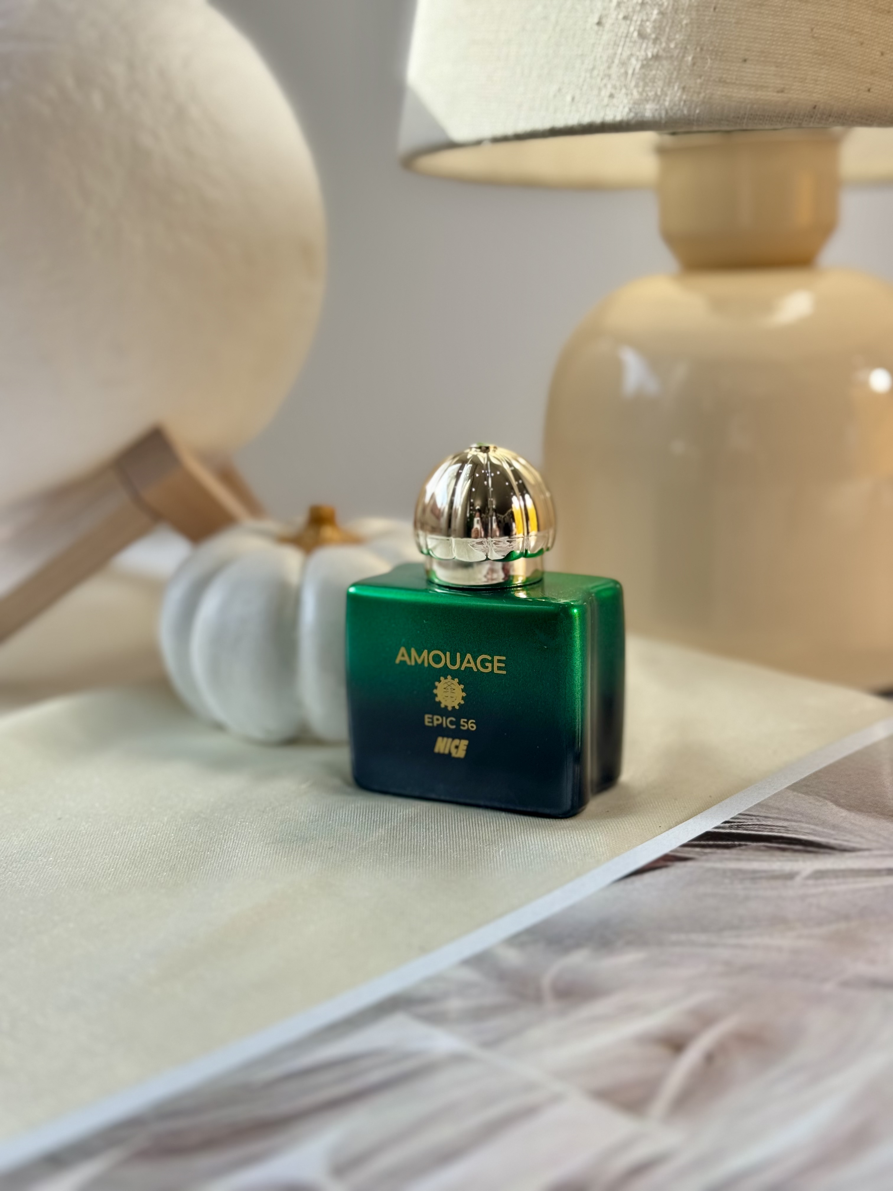عطر آمواج ایپک زنانه برند نایس ۳۰ میل