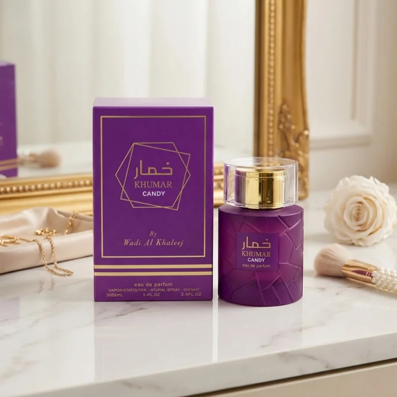 عطر زنانه خمار کندی وادیع الخلیج