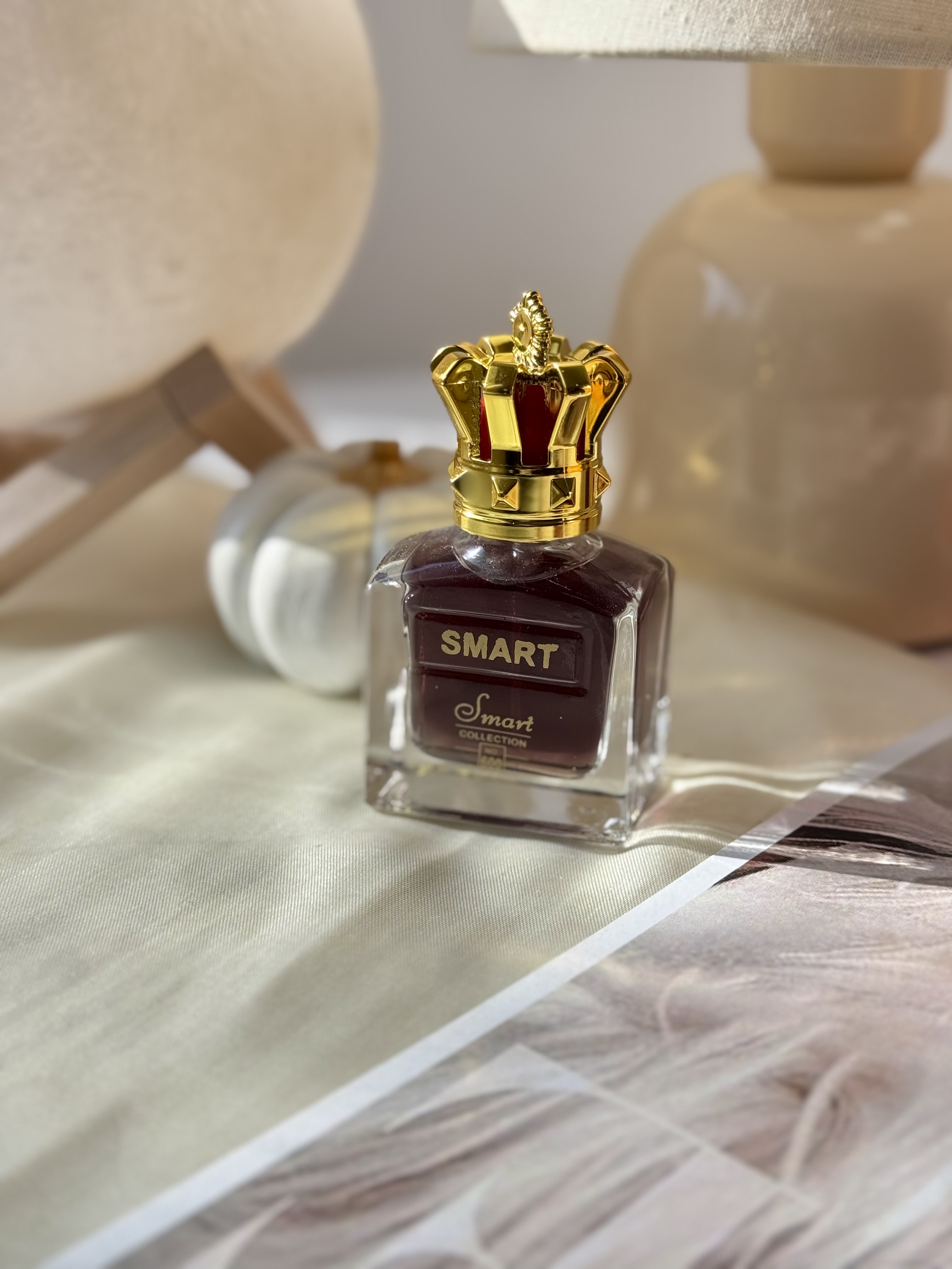 عطر مردانه ژان پل گوتیه اسکندال الکسیر اسمارت کد ۶۰۰