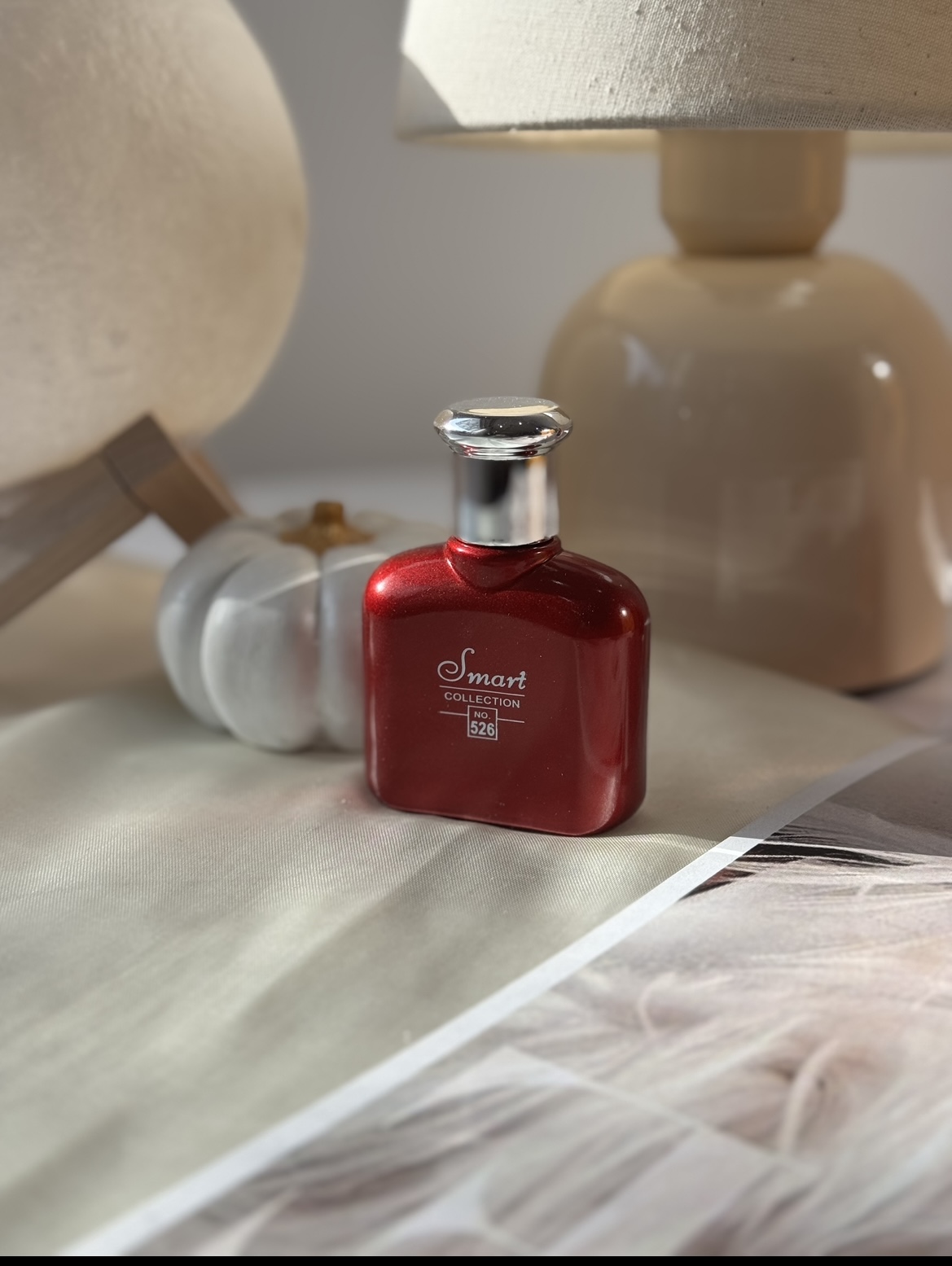 عطر مردانه راف لورن پولو قرمز ۲۵ میل اسمارت کد ۵۲۶