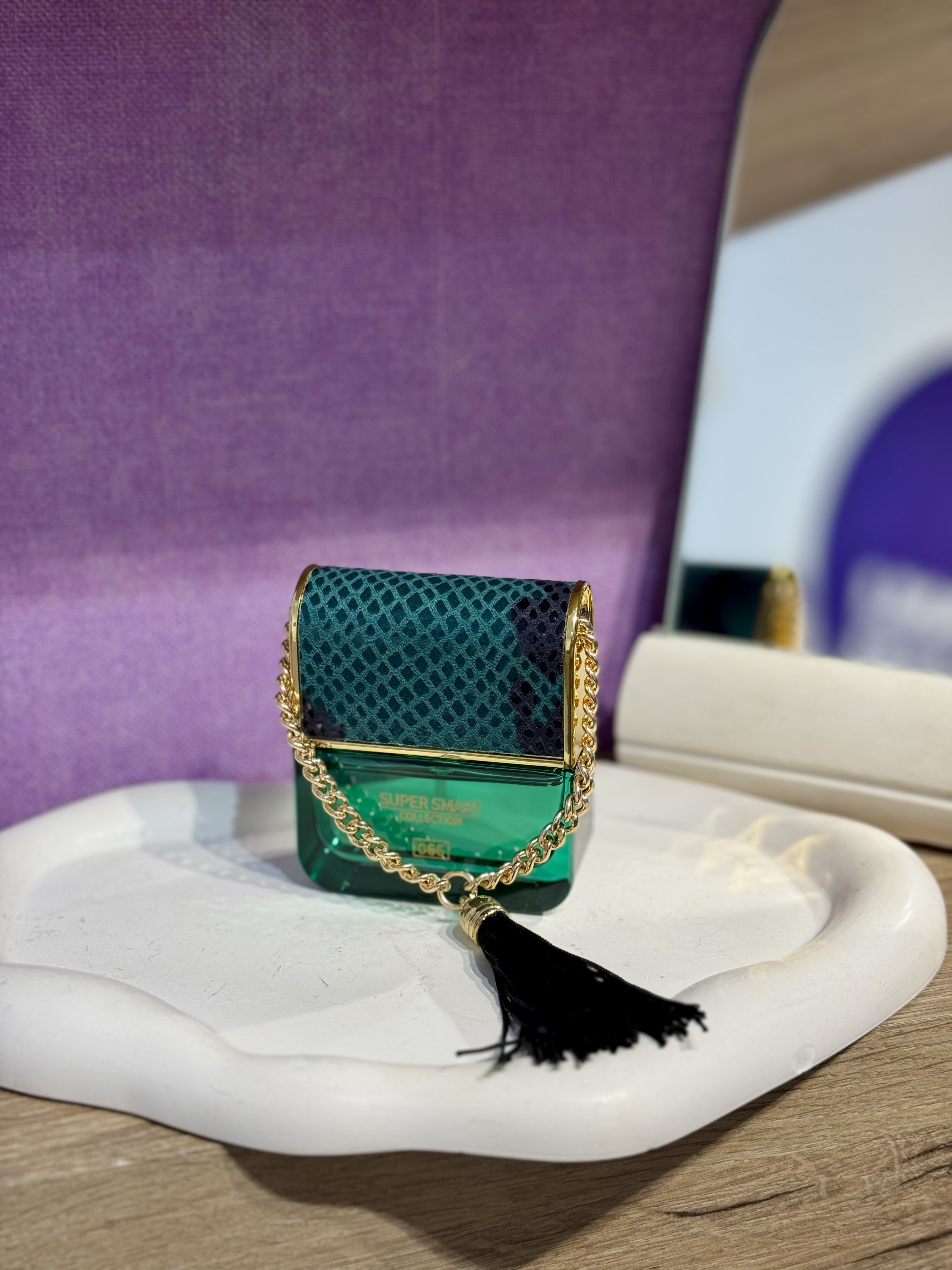 عطر زنانه جاکوبز دکادنس سوپر اسمارت کد ۰۶۶