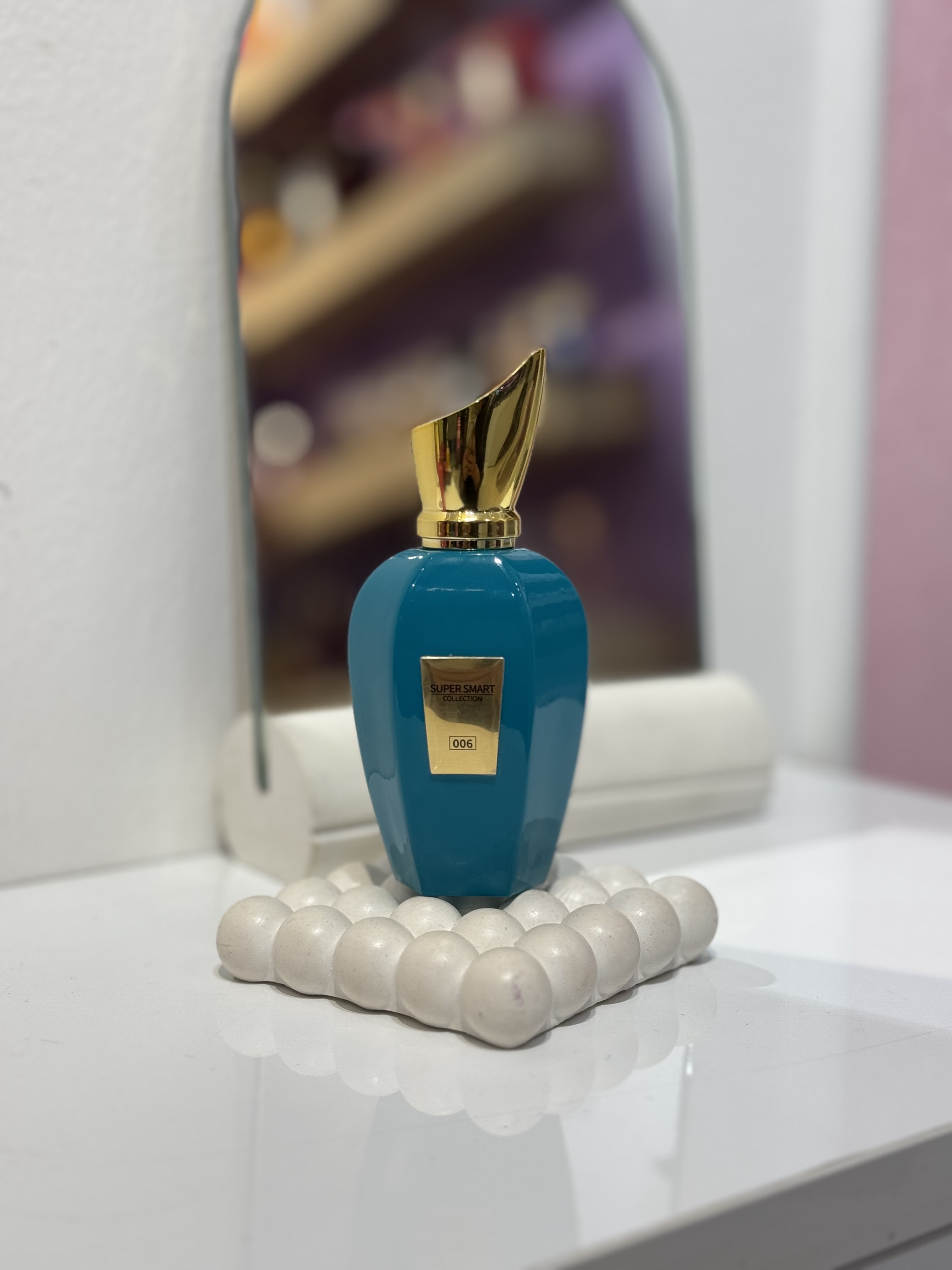 عطر زنانه زرجف ارباپورا سوپر اسمارت کد ۰۰۶