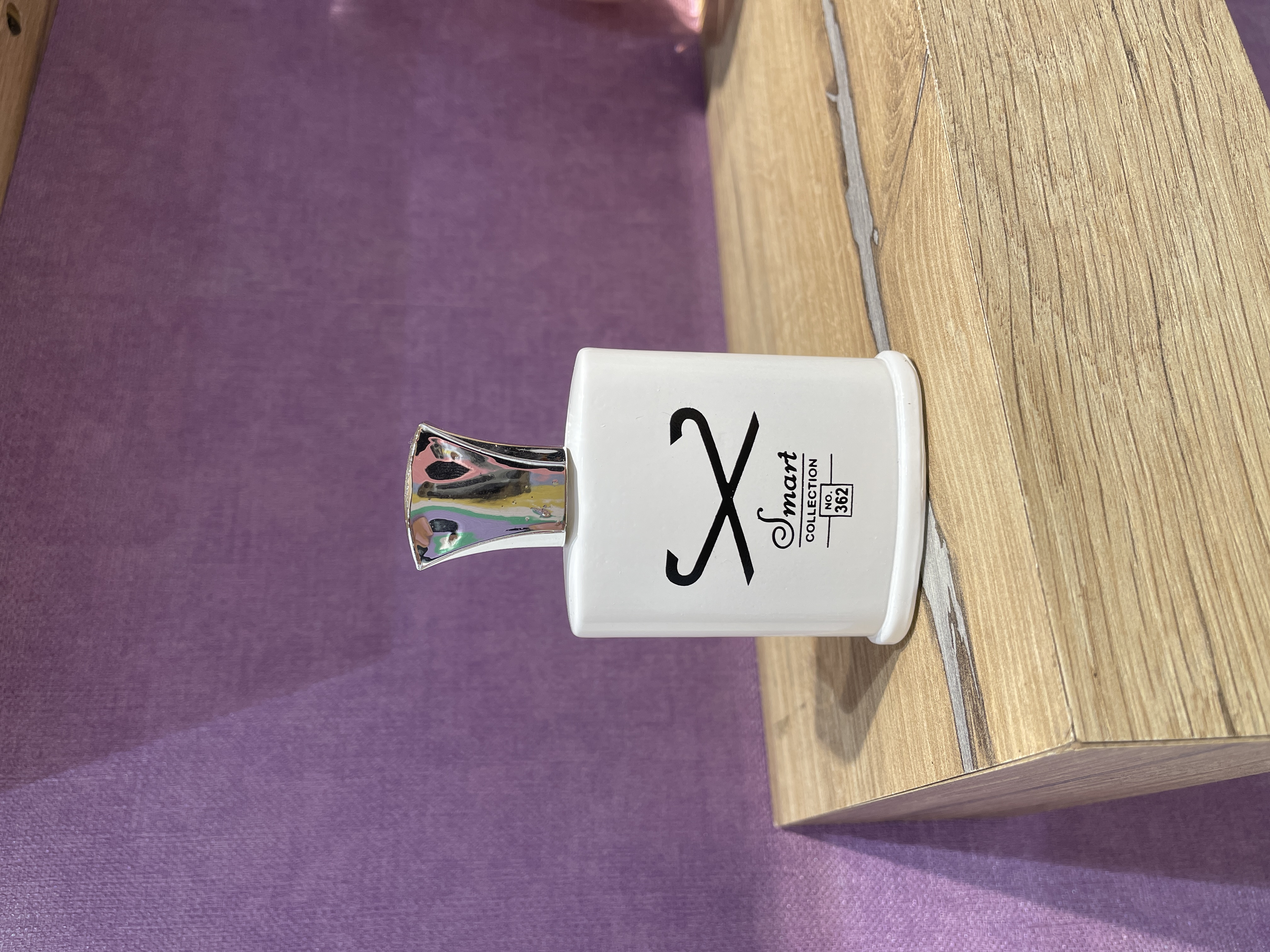 عطر مردانه کرید سیلور مانتین واتر اسمارت کد ۳۶۲
