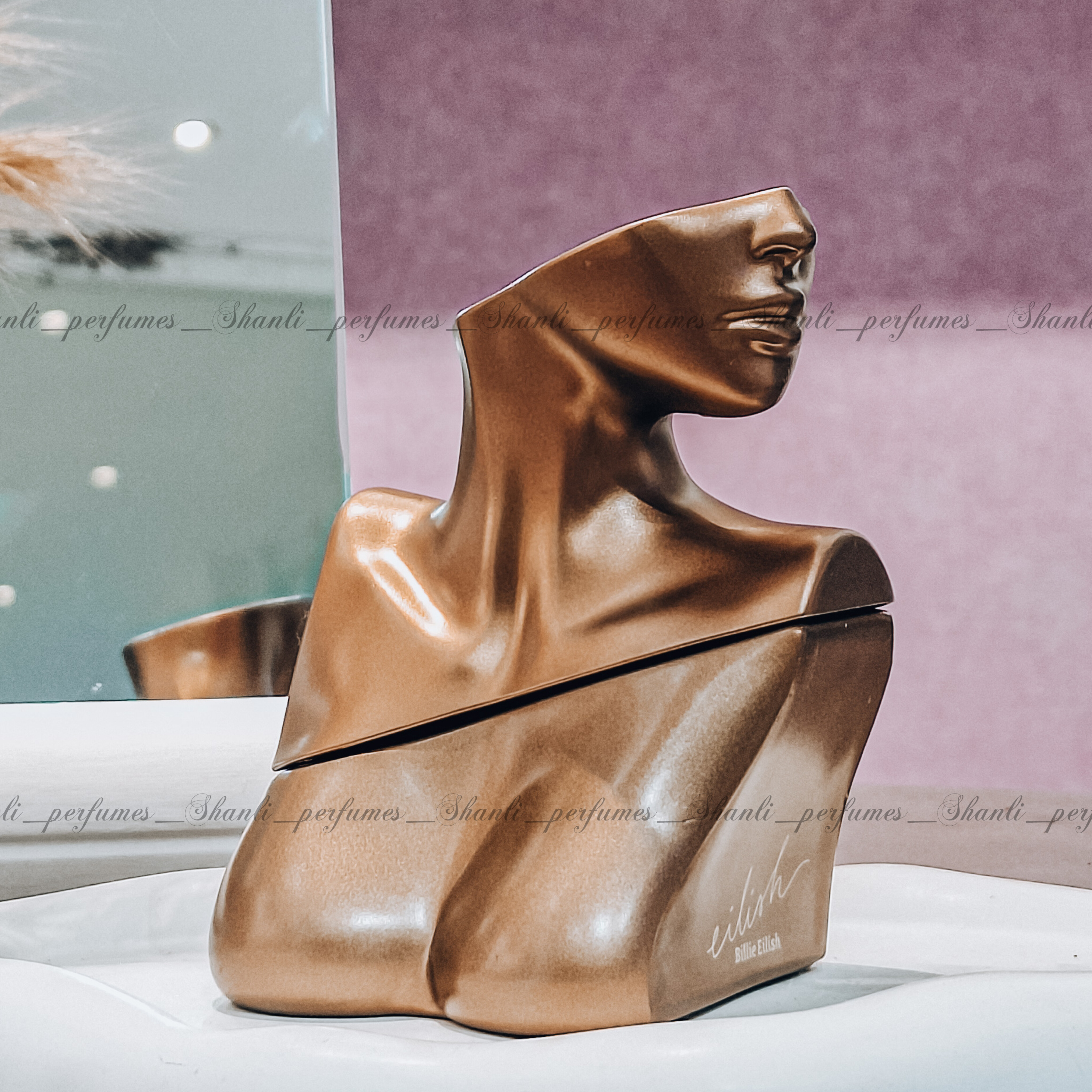 عطر زنانه بیلی آیلیش ۳۰ میل جسیکا تویین