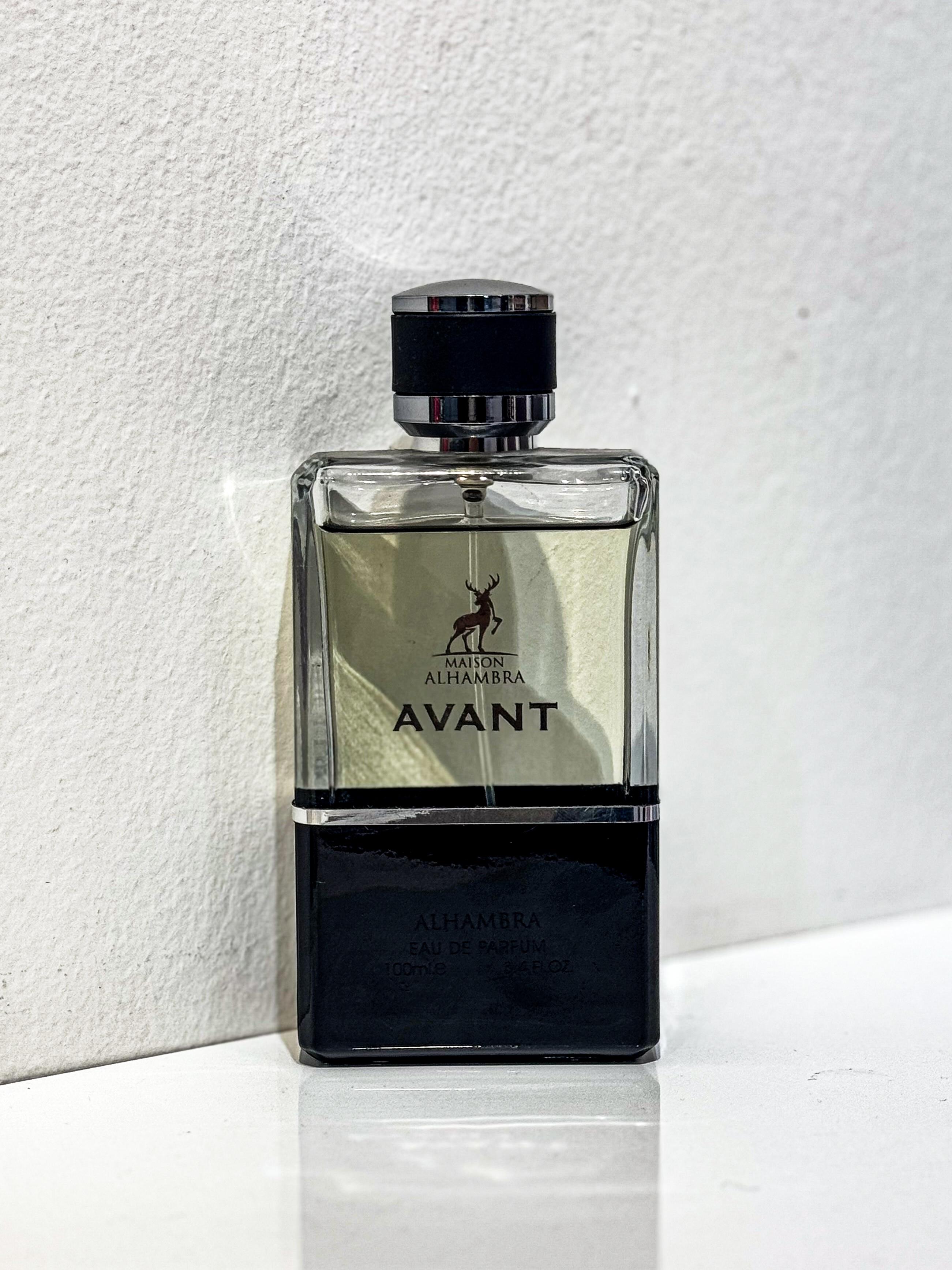عطر مردانه کرید اونتوس ۱۰۰ میل رکت الحمبرا