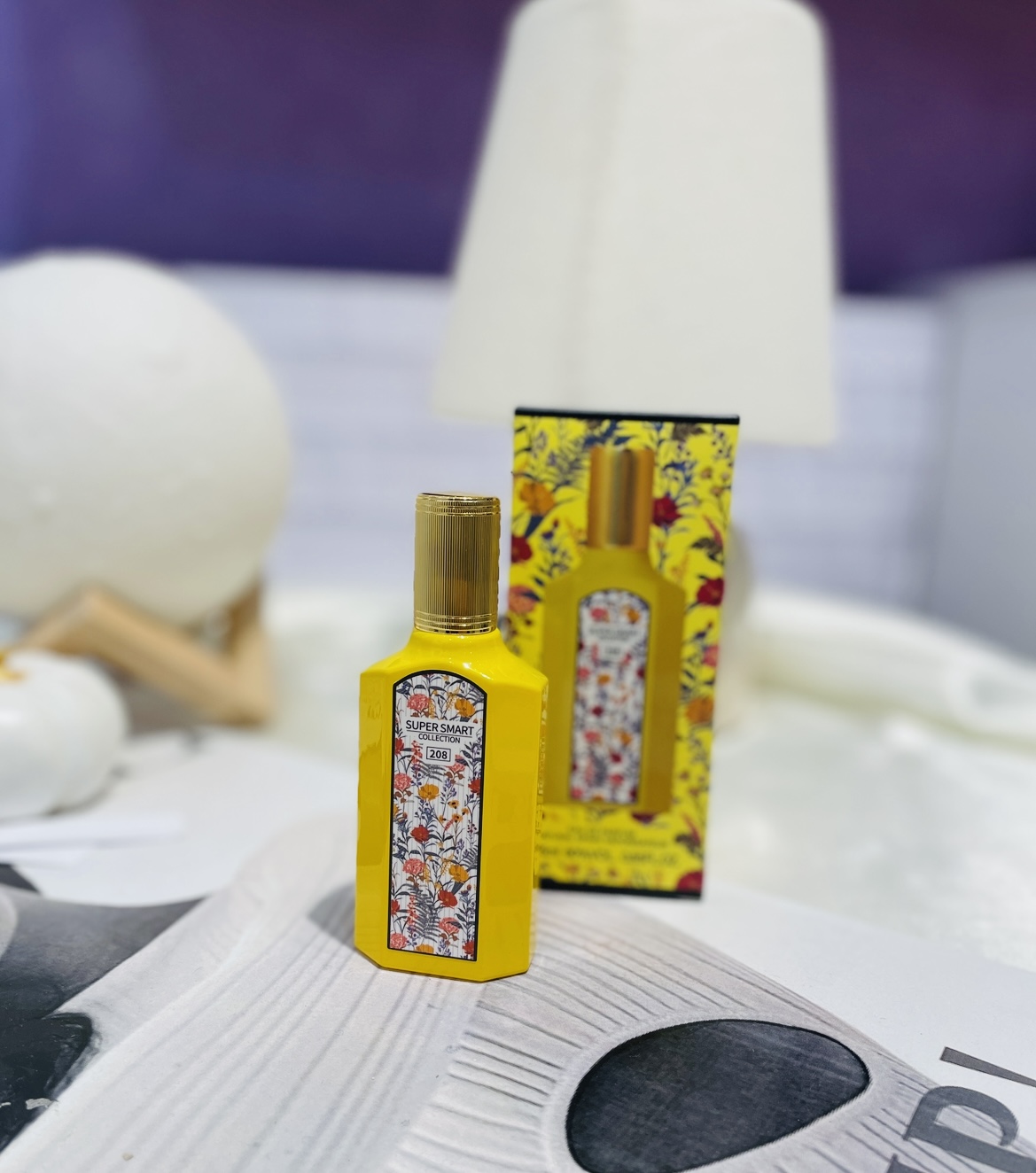 گوچی فلورا گورجس ارکید سوپر اسمارت کد 208