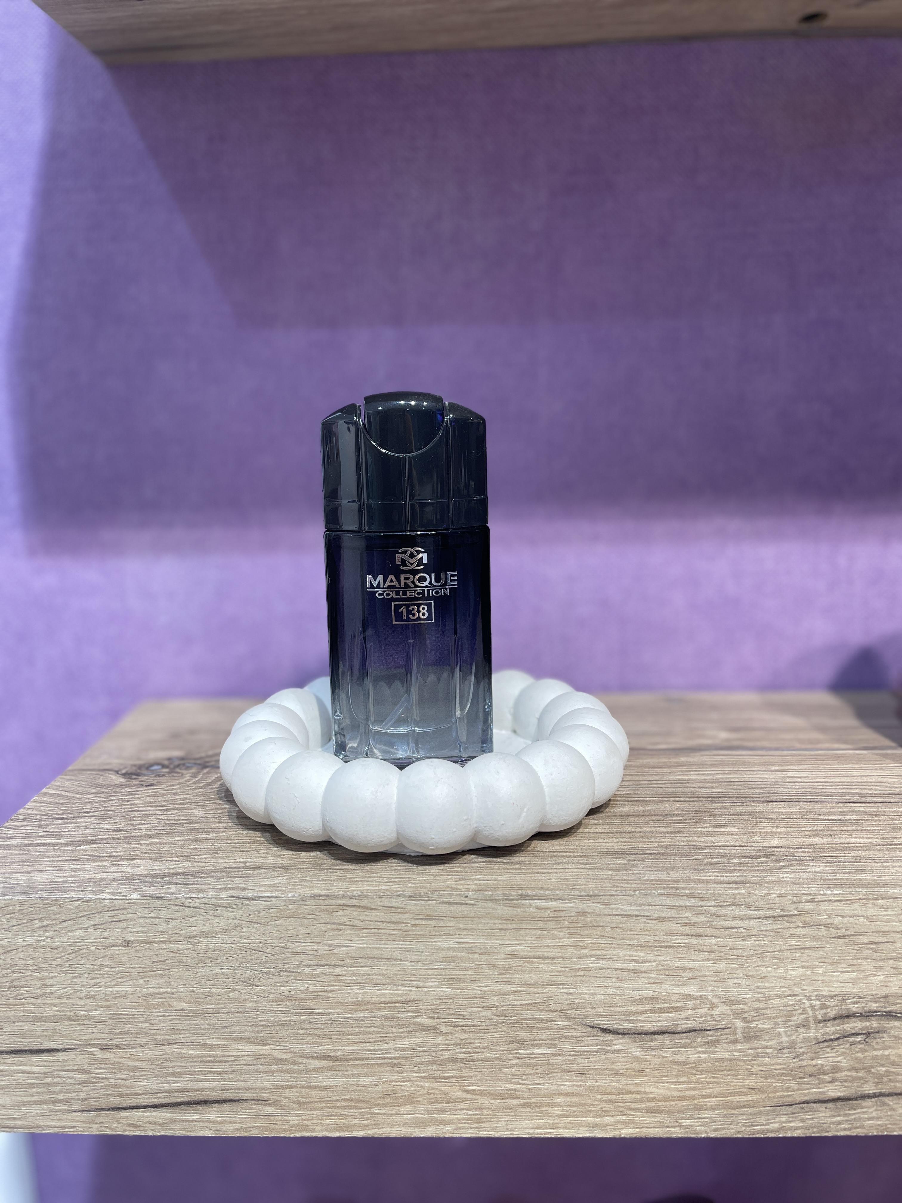 عطر مردانه پاکورابان بلک ایکس اس مارکویی کالکشن ۱۳۸