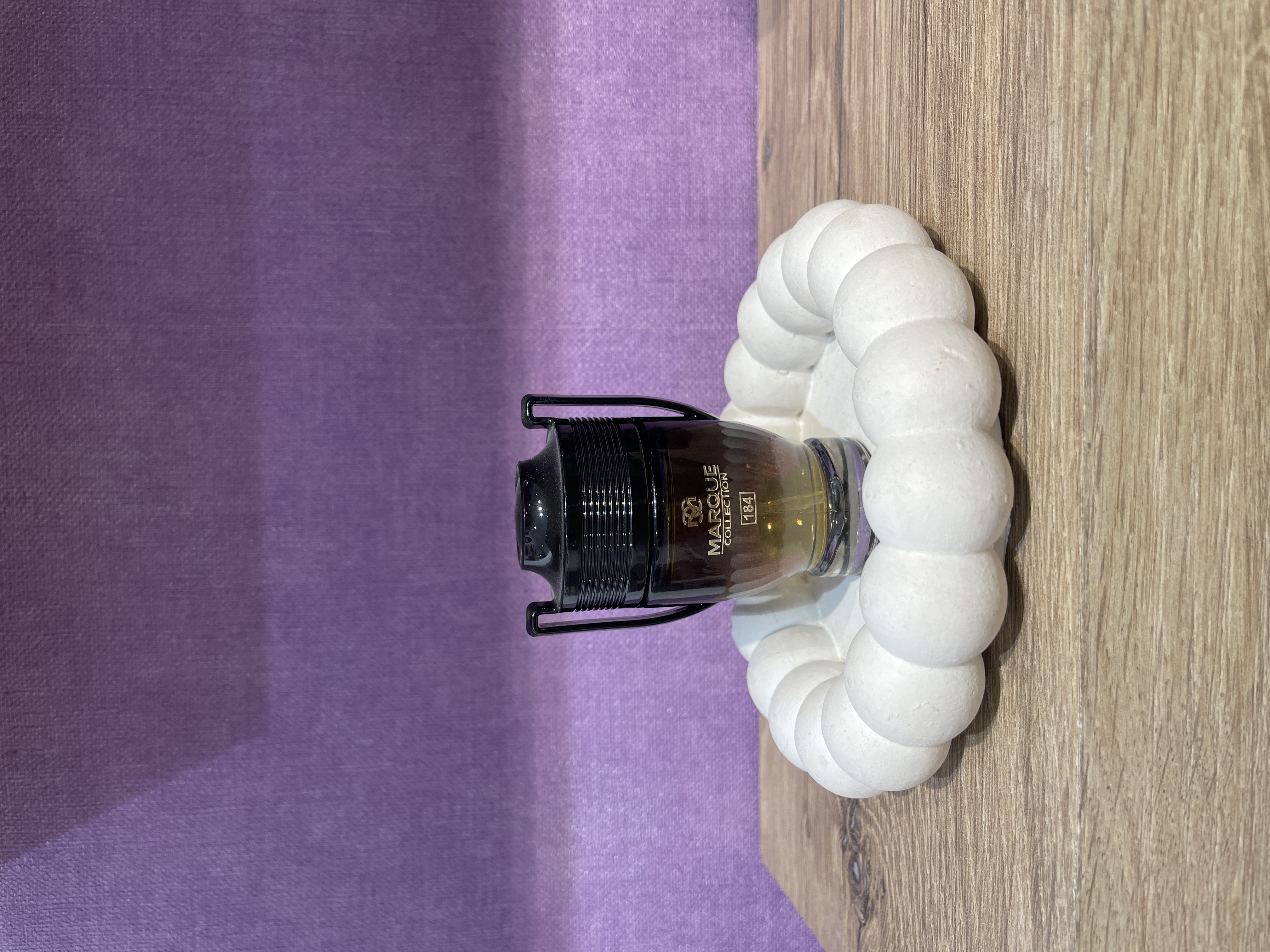 عطر مردانه اینوکتوس مشکی مارکویی کالکشن کد ۱۸۴