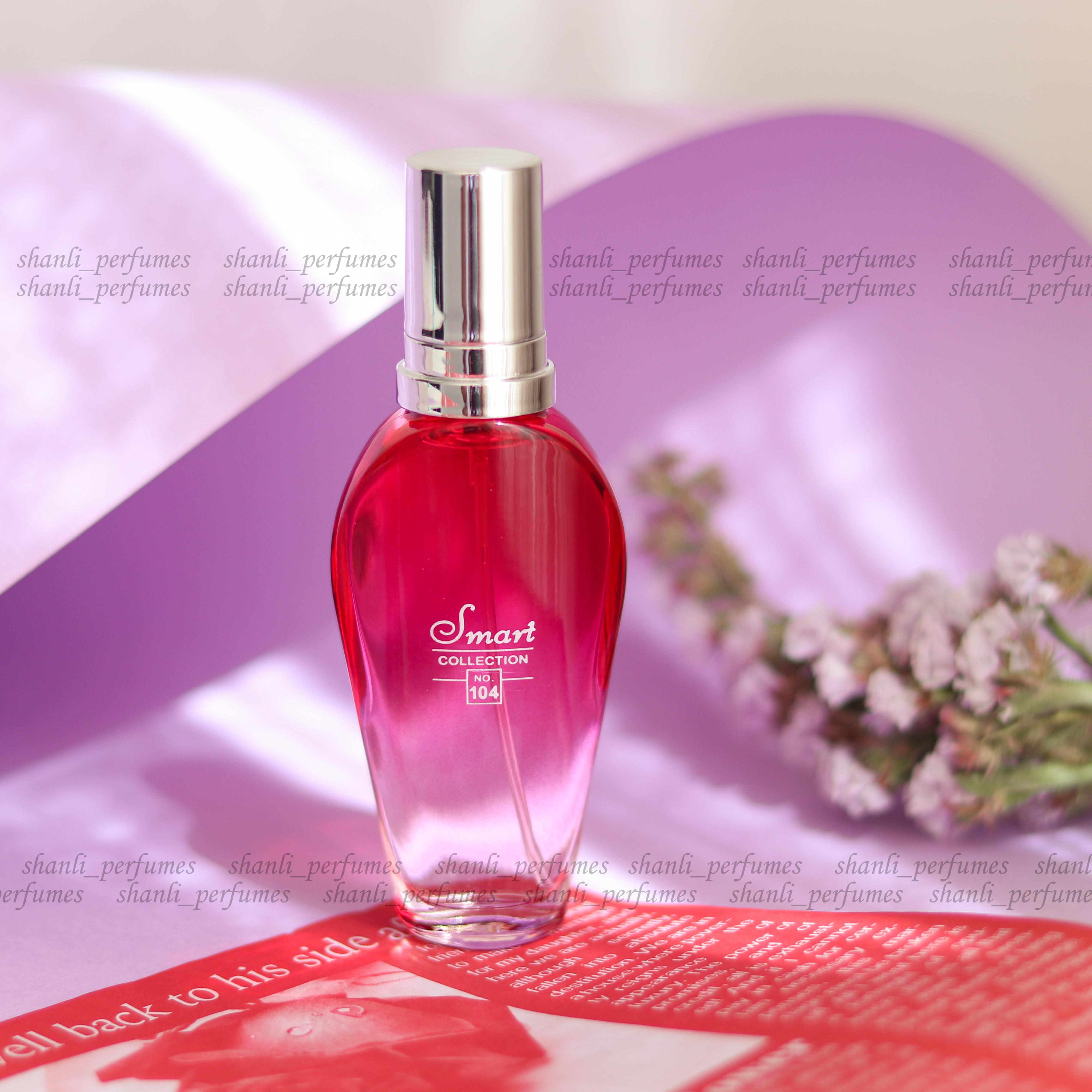 عطر اسکادا گرافیتی اسمارت کد ۱۰۴