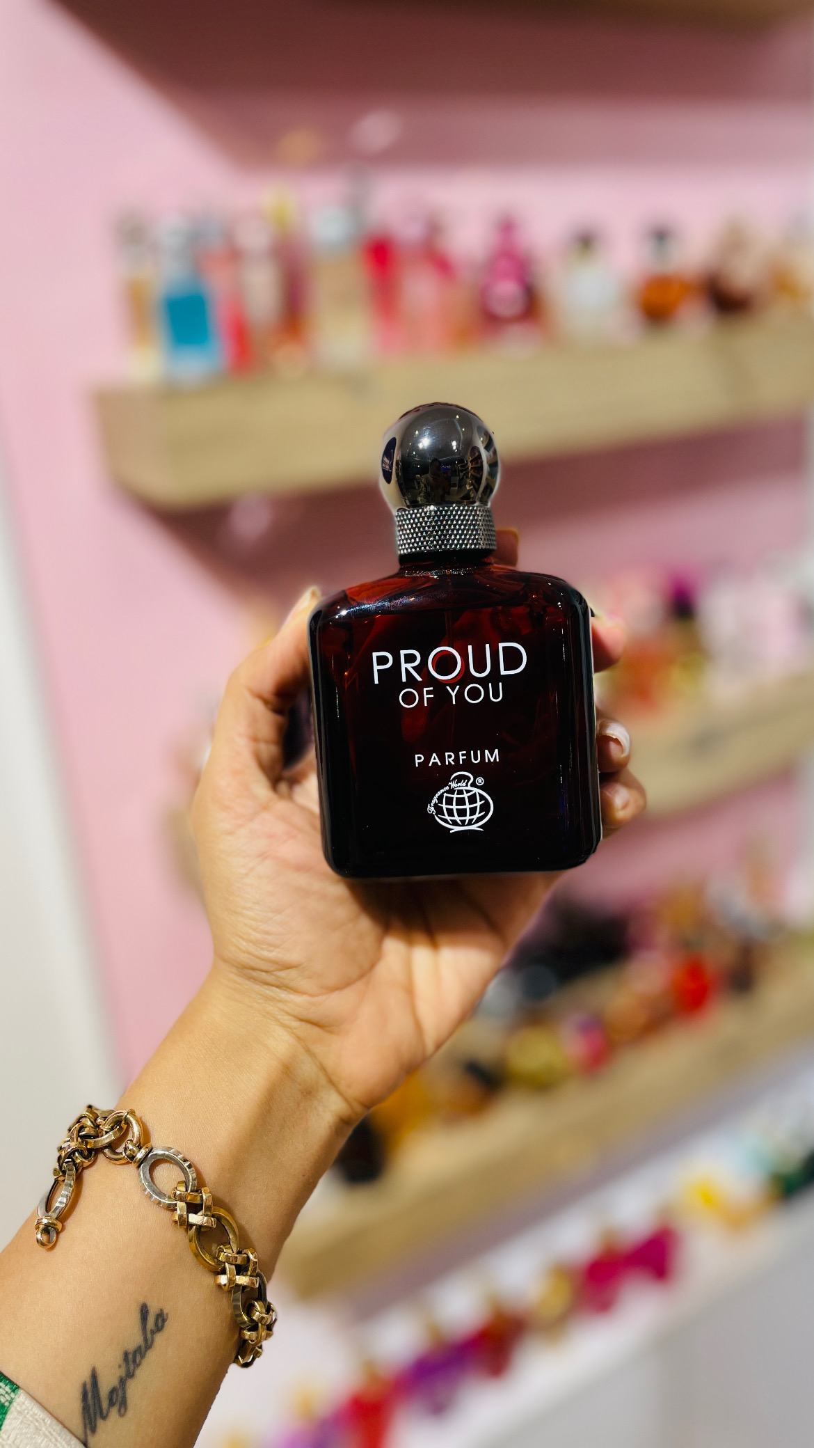 عطر مردانه جورجیو آرمانی استرانگر ویت یو  پرفیوم فرگرانس