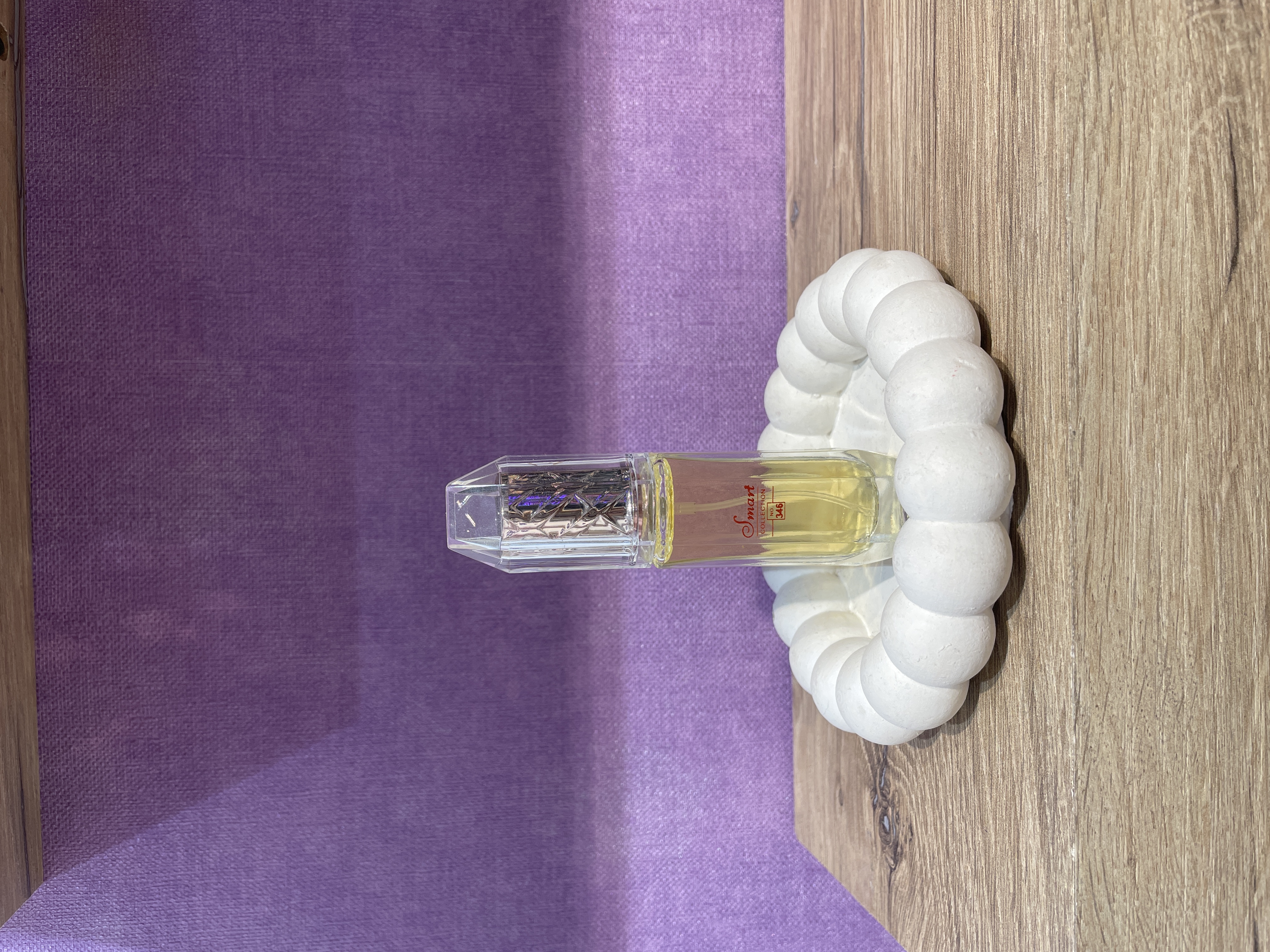 عطر زنانه باربری بادی اسمارت  ۳۴۶