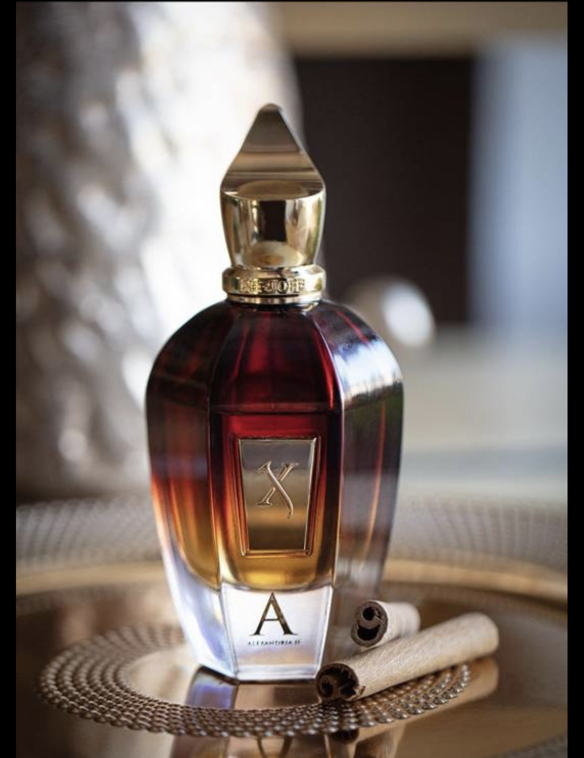 عطر مردانه زنانه زرجف الکساندریا ۲ مسترکوالیتی