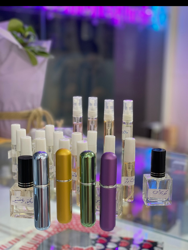عطر مردانه زنانه زرجف الکساندریا ۲ مسترکوالیتی