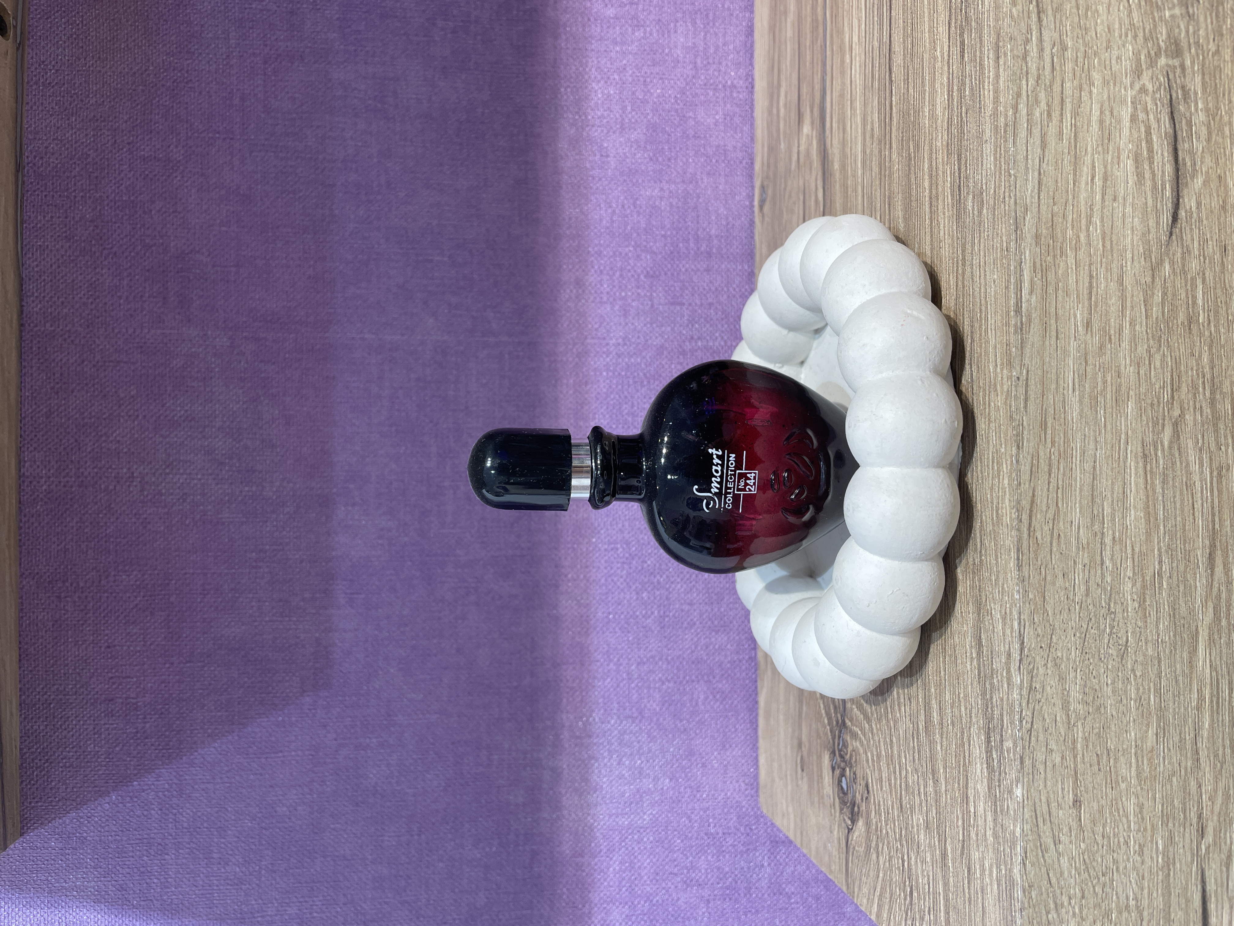 عطر زنانه پاکو رایان بلک ایکس اس اسمارت کد ۲۴۴