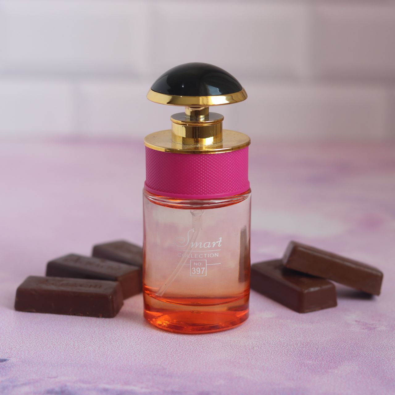 عطر زنانه پردا کندی اسمارت ۳۹۷