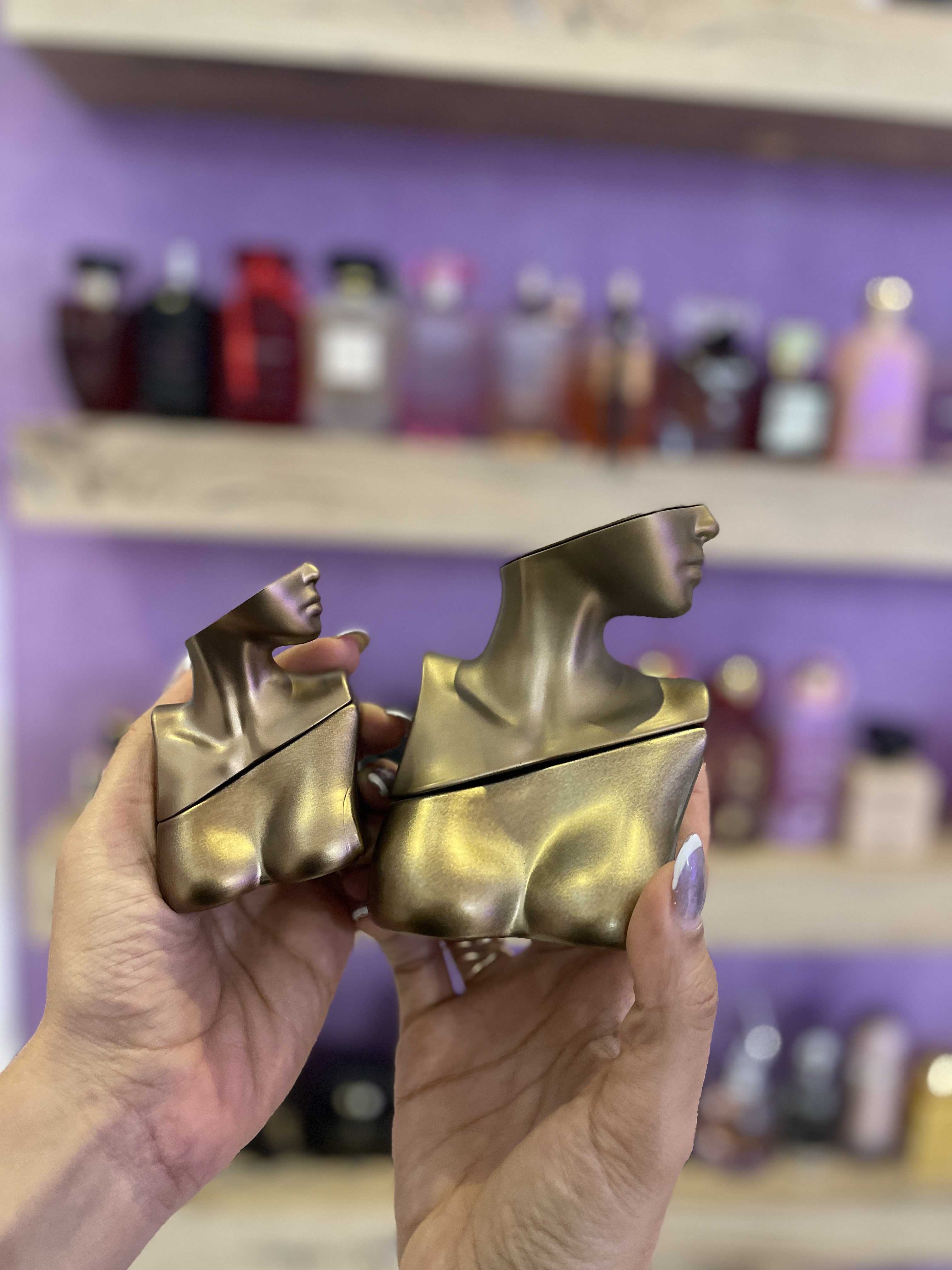 عطر زنانه بیلی آیلیش شرکت جسیکا