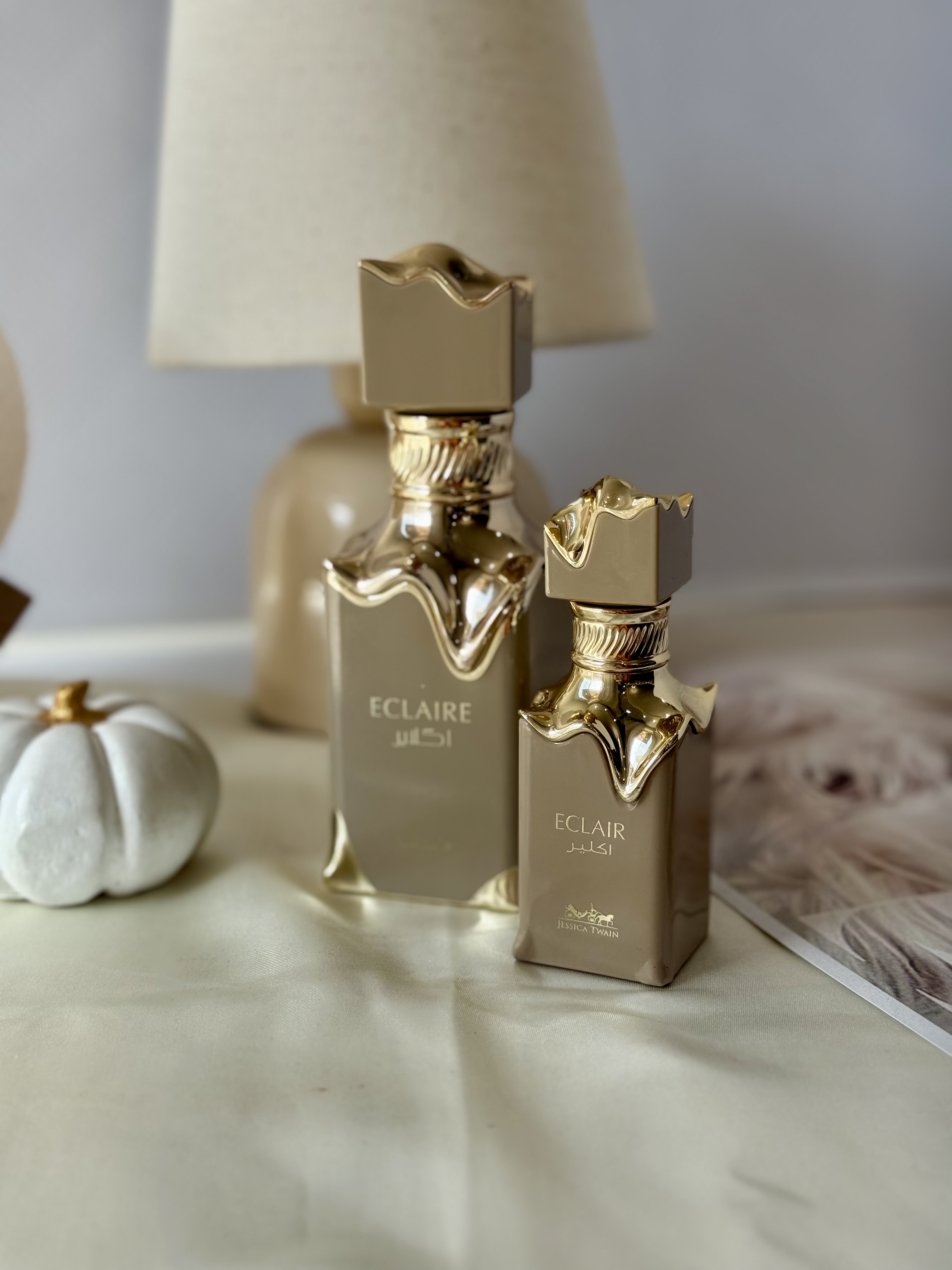 عطر زنانه اکلایر لطافه