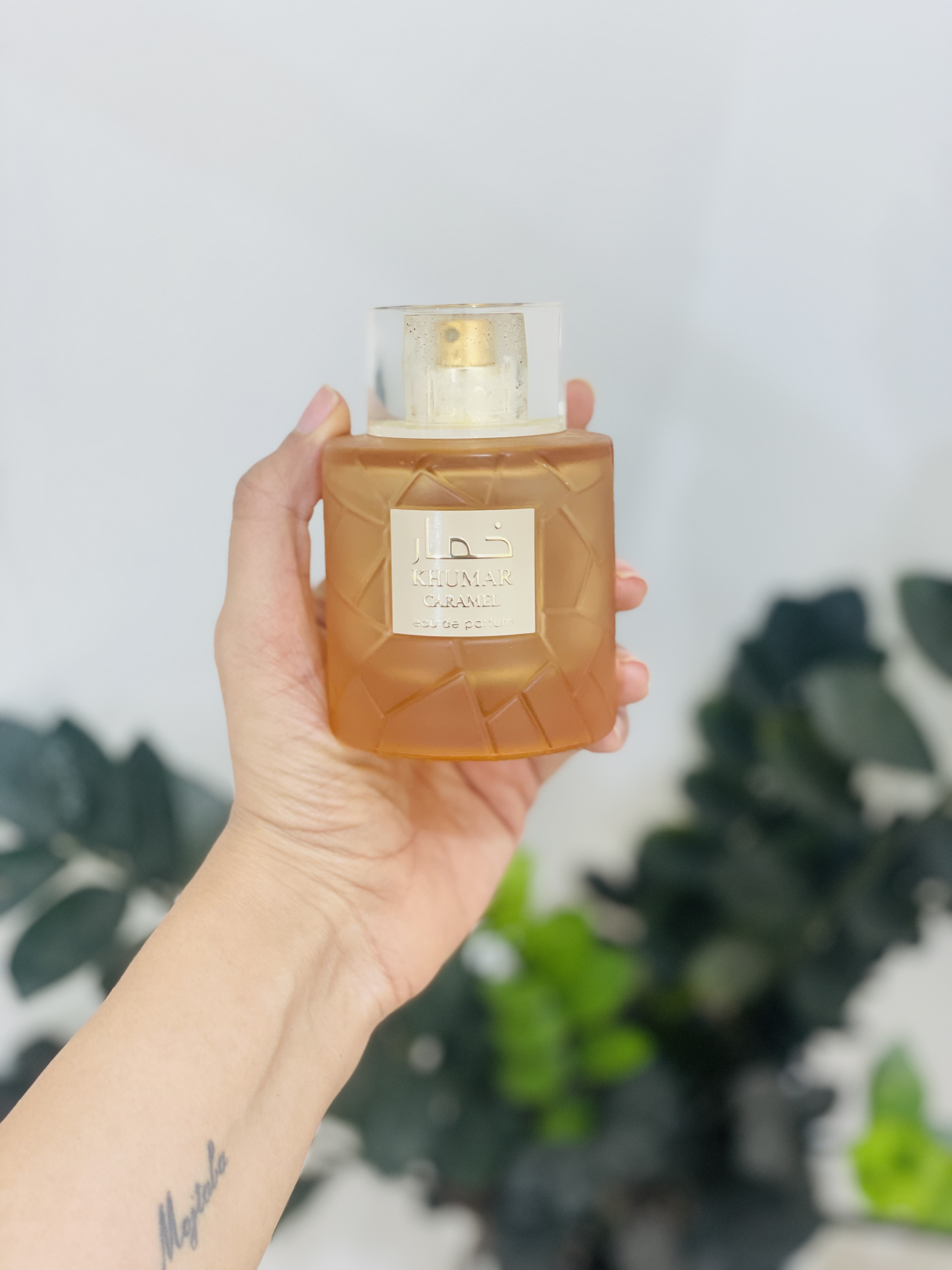 عطر زنانه خمار کاراملی اورجینال