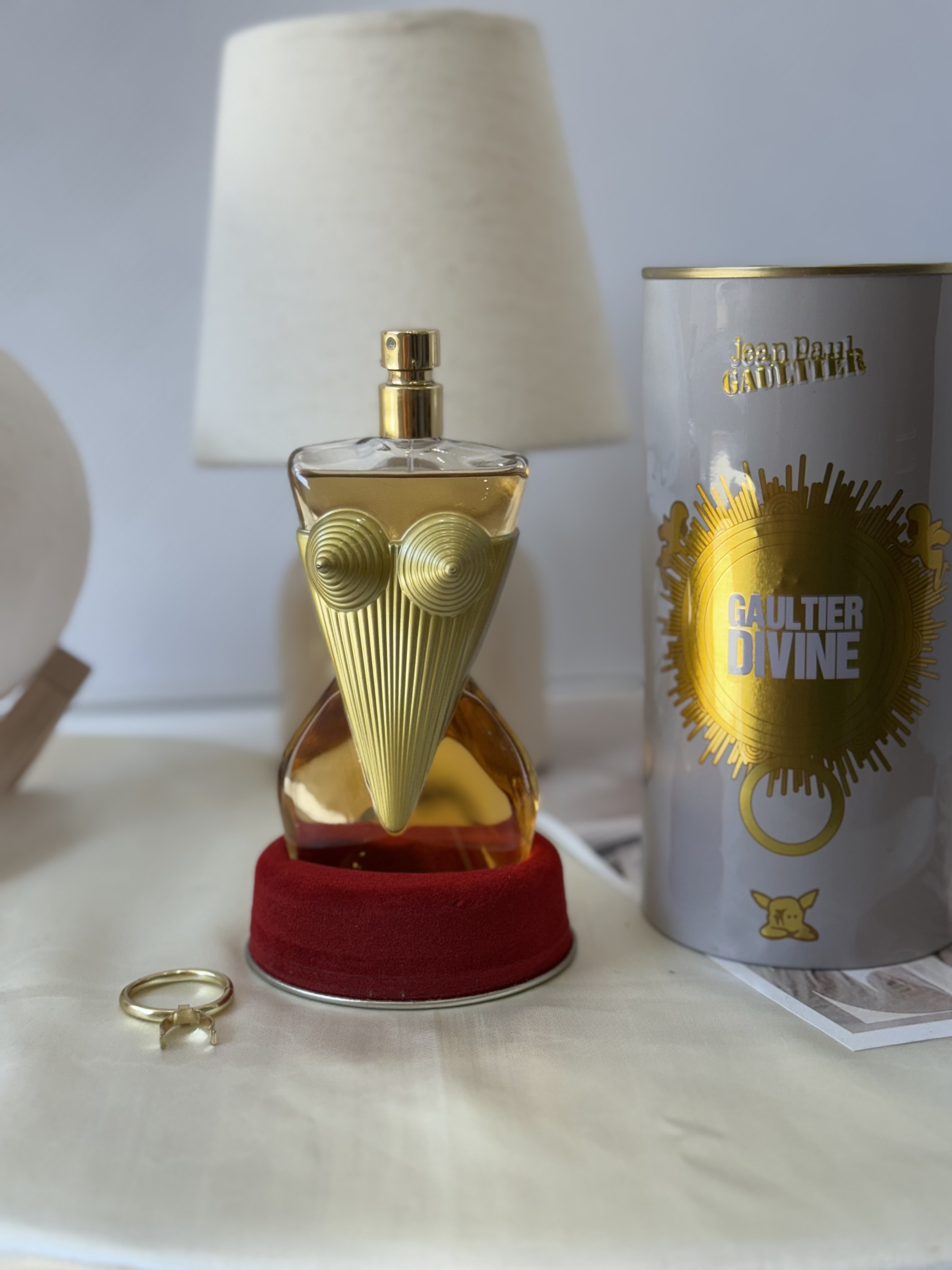 عطر زنانه ژان پل گوتیه دیواین اورجینال