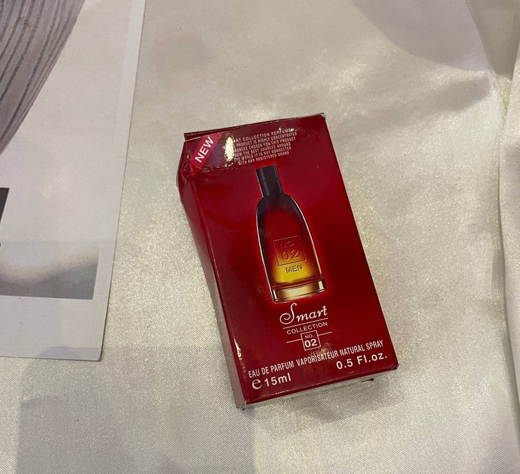 عطر مردانه دیور فارنهایت اسمارت کد ۰۲