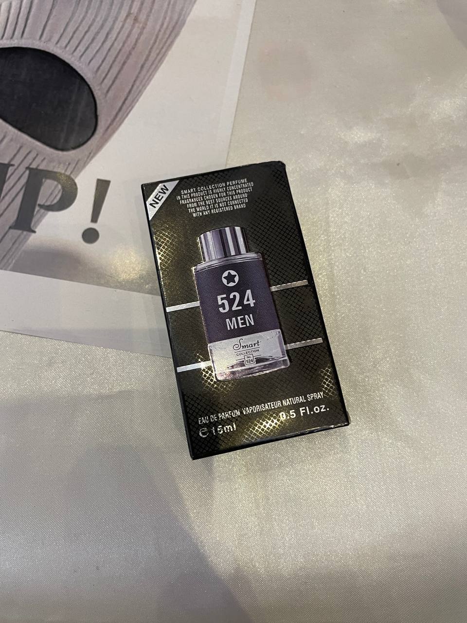 عطر مردانه مون بلان اکسپلور اسمارت ۵۲۴
