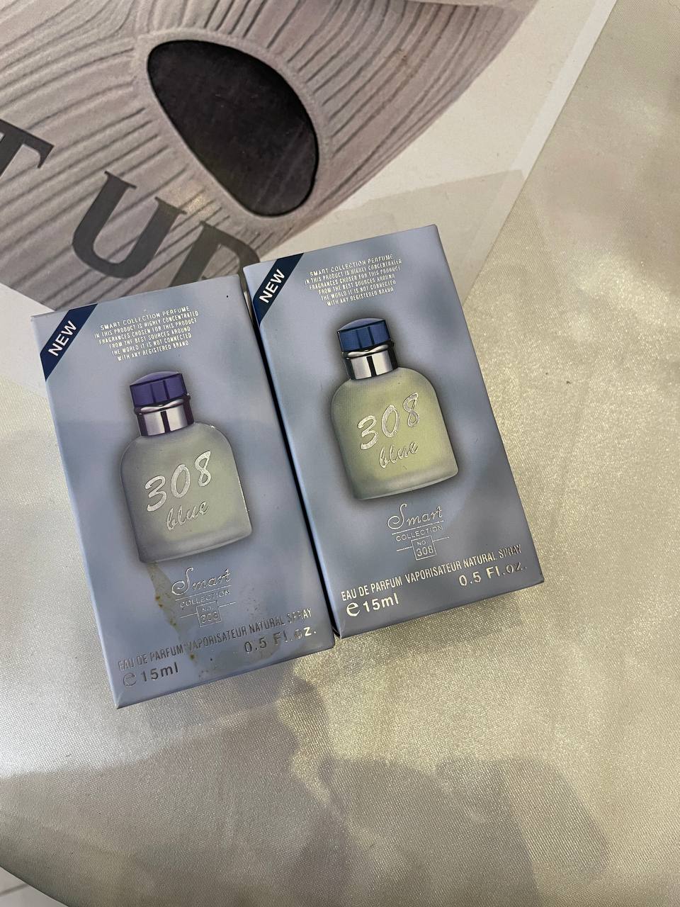 عطر مردانه دلچه گابانا لایت بلو اسمارت ۳۰۸