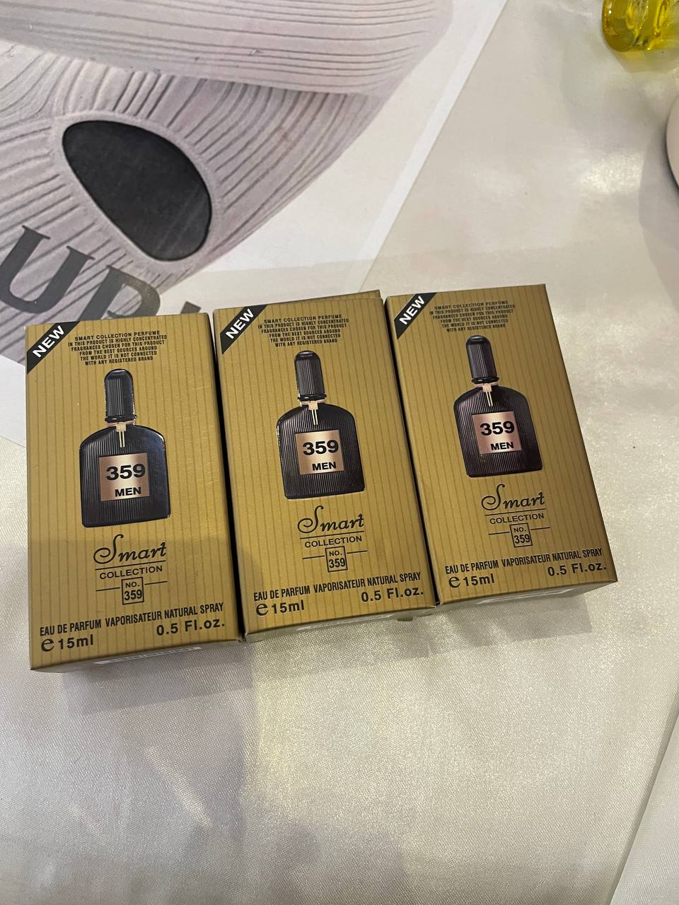 عطر مردانه تامفورد بلک ارکید اسمارت ۳۵۹