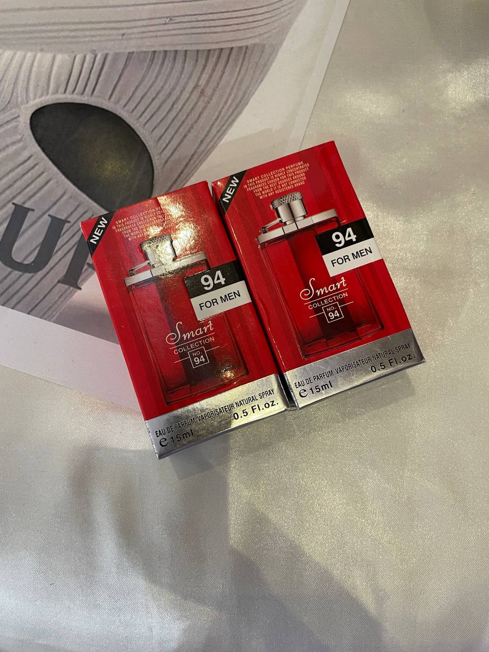 عطر مردانه دانهیل قرمز اسمارت کد ۹۴