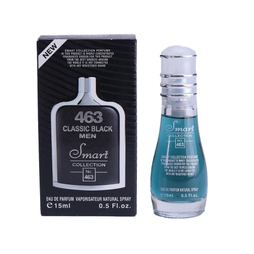 عطر مردانه جگوار مشکی اسمارت ۴۶۳