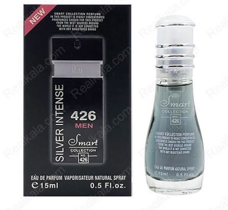عطر مردانه سیلور سنت اسمارت کد ۴۲۶