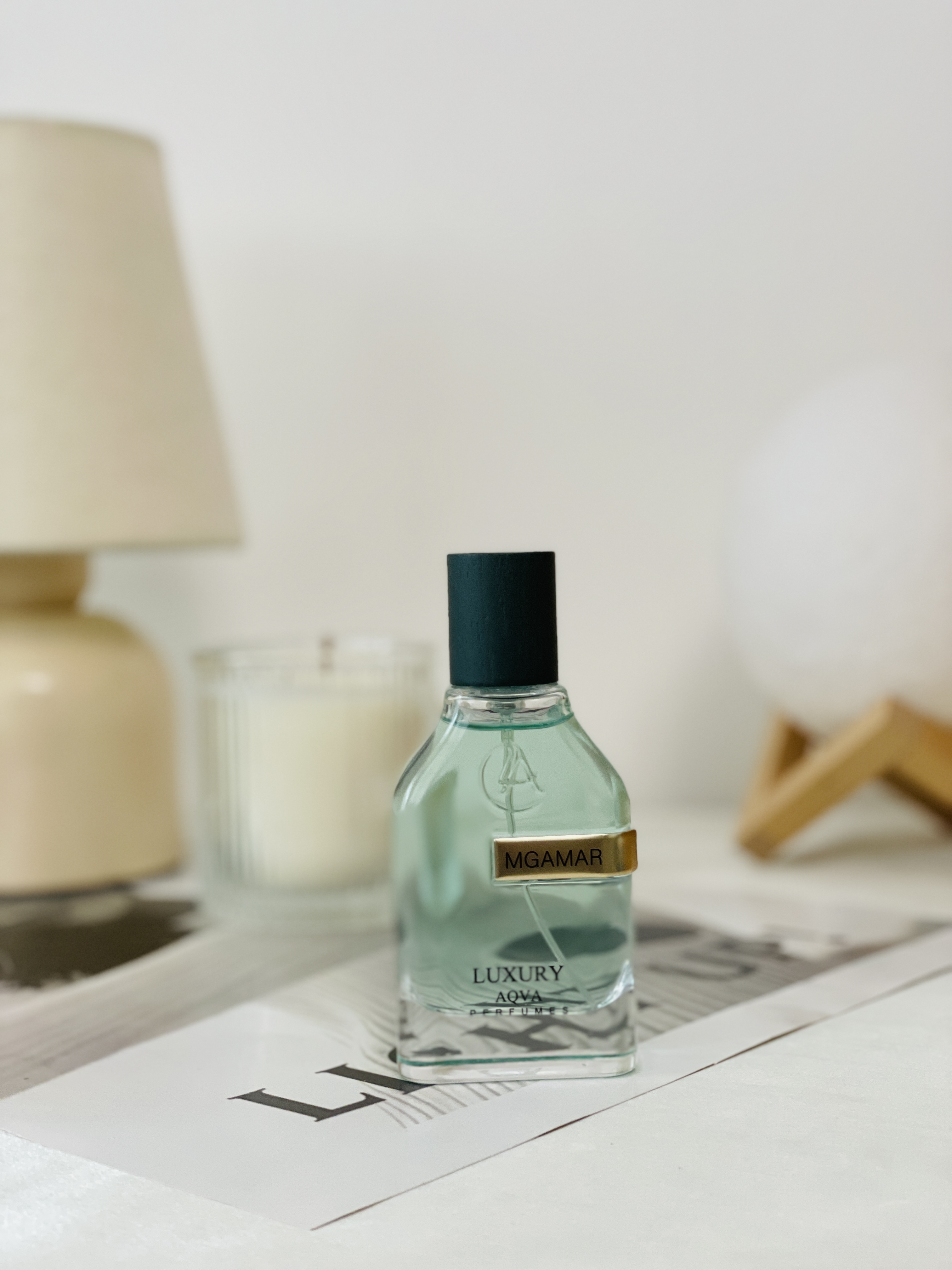عطر زنانه مردانه مگاماره ارتوپاریسی شرکت آکوا لاکچری