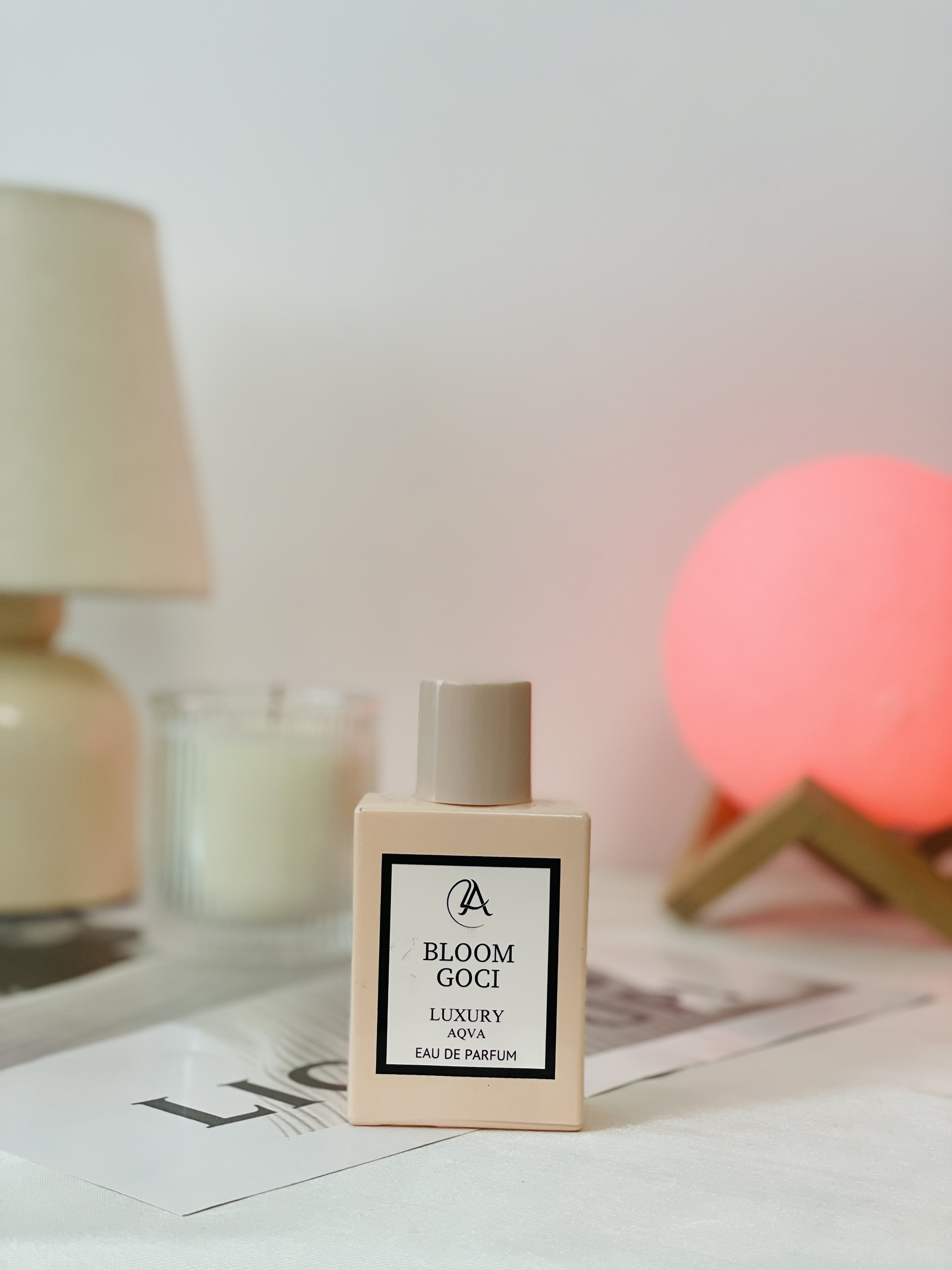 عطر زنانه گوچی بلوم شرکت آکوا لاکچری