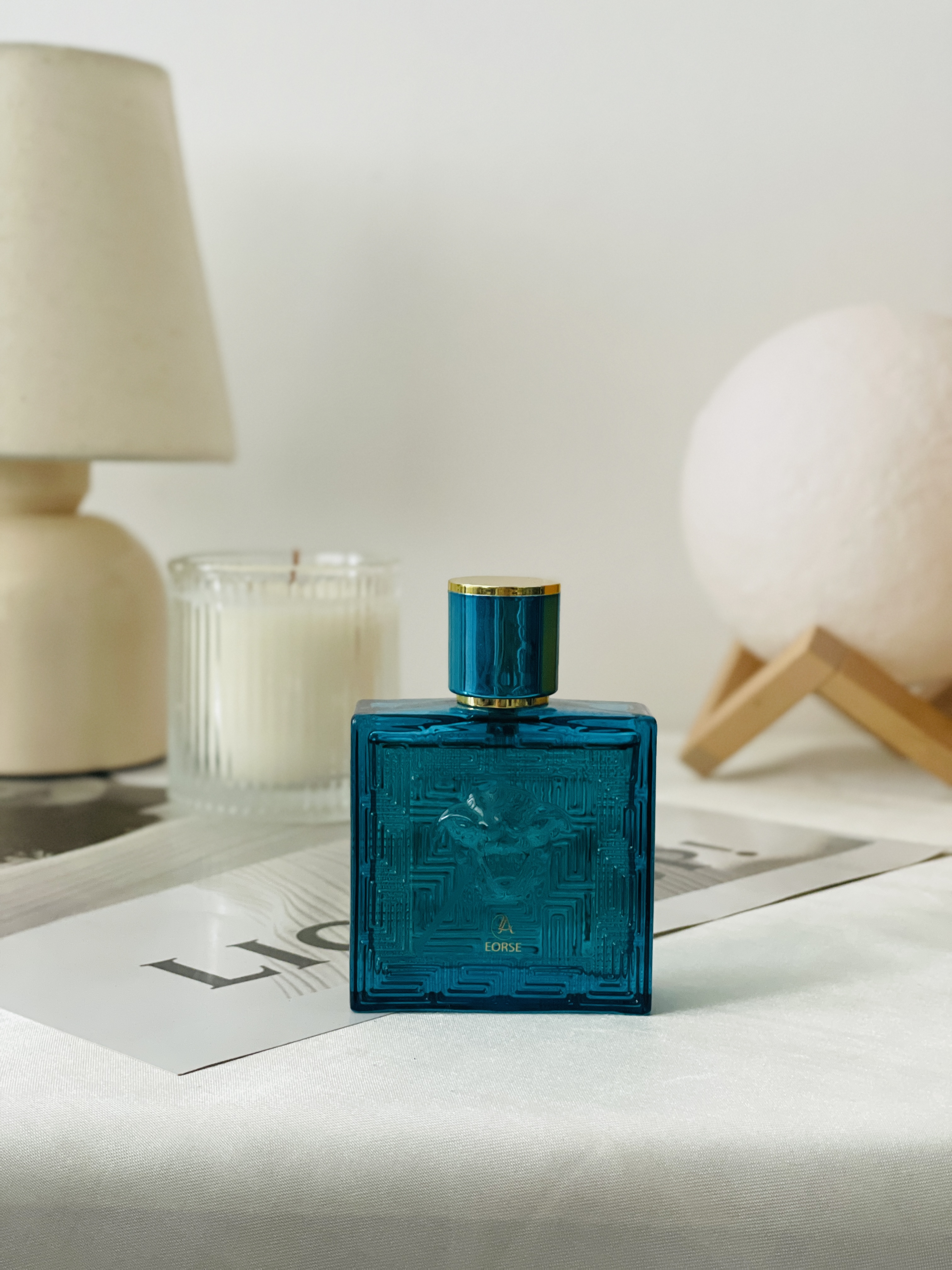 عطر مردانه ورساچه اروس شرکت آکوا لاکچری