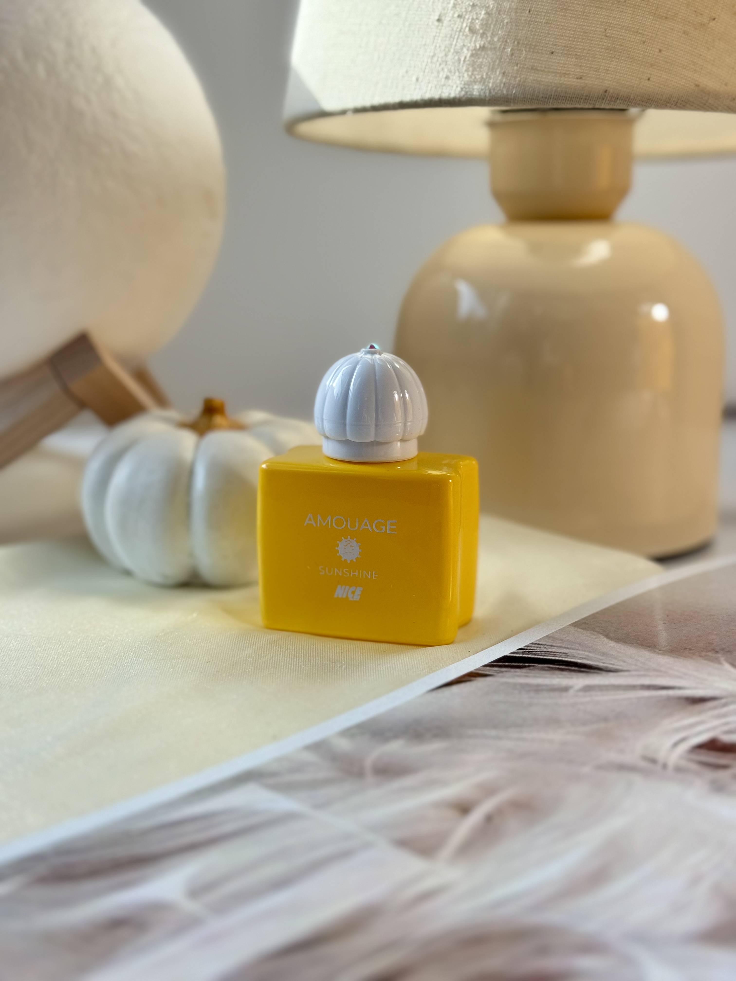 عطر زنانه سان شاین برند نایس