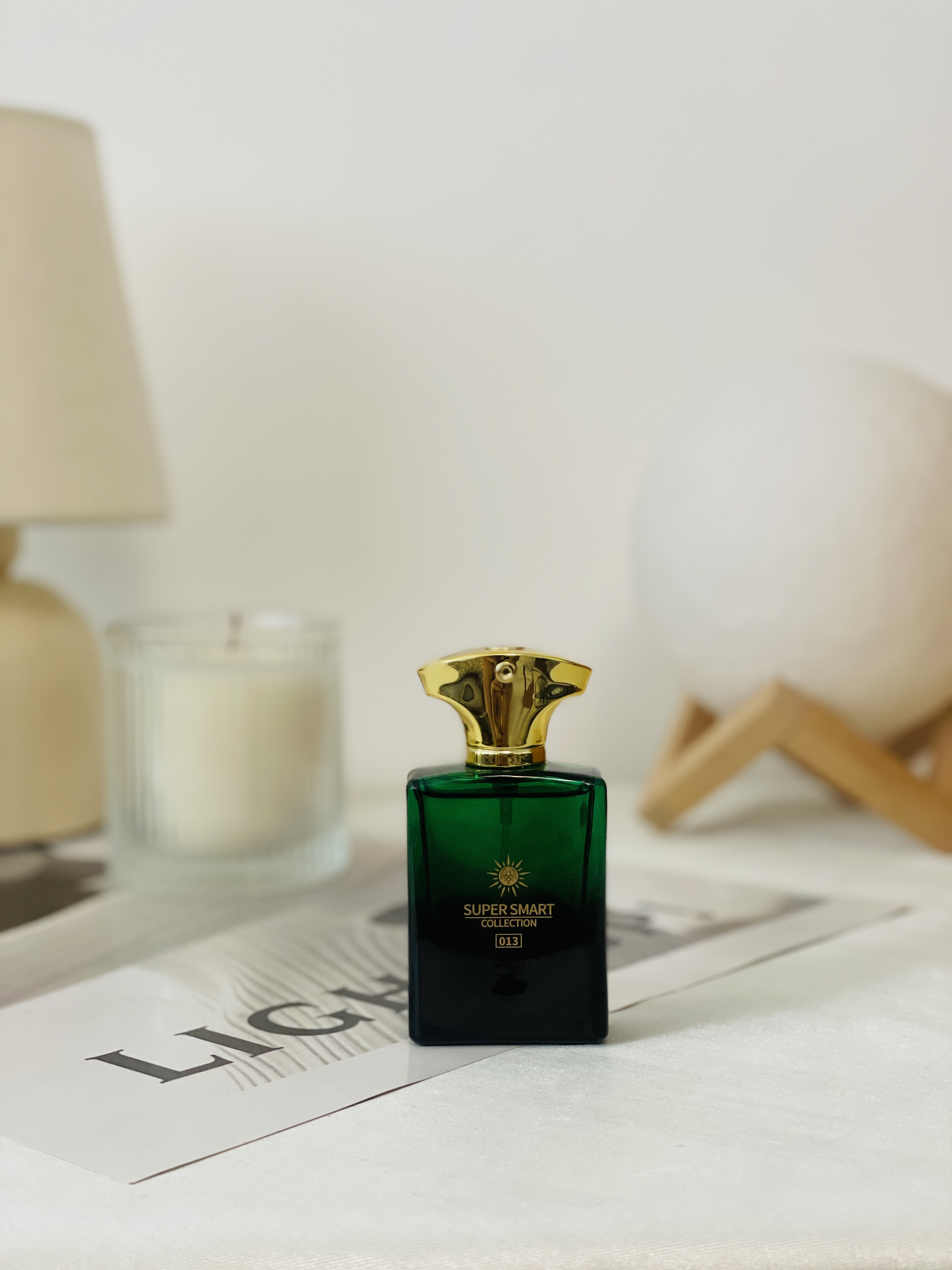 عطر مردانه آمواج ایپک شرکت سوپر اسمارت کد ۰۱۳