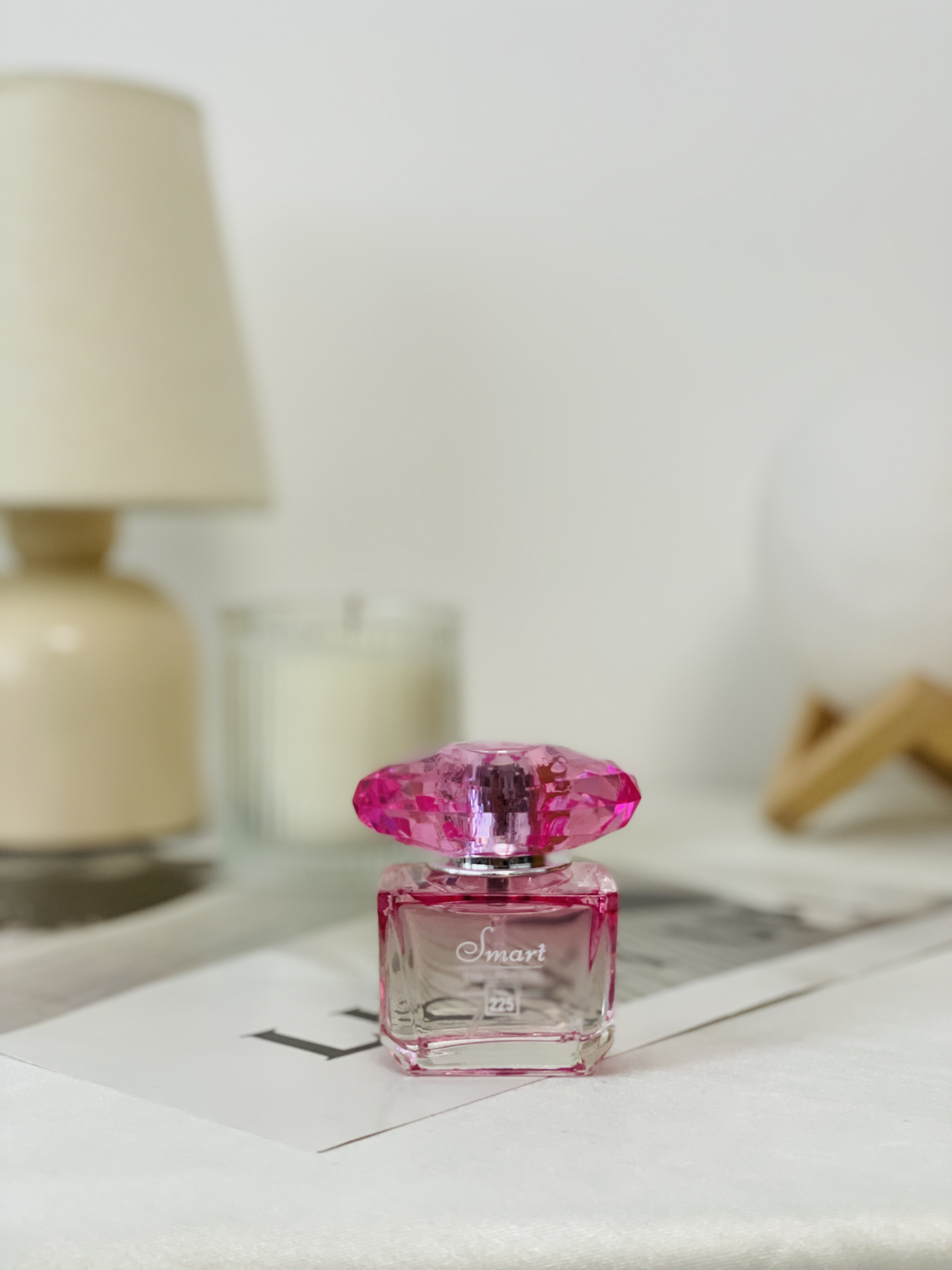 عطر ورساچه صورتی اسمارت کد ۲۲۵