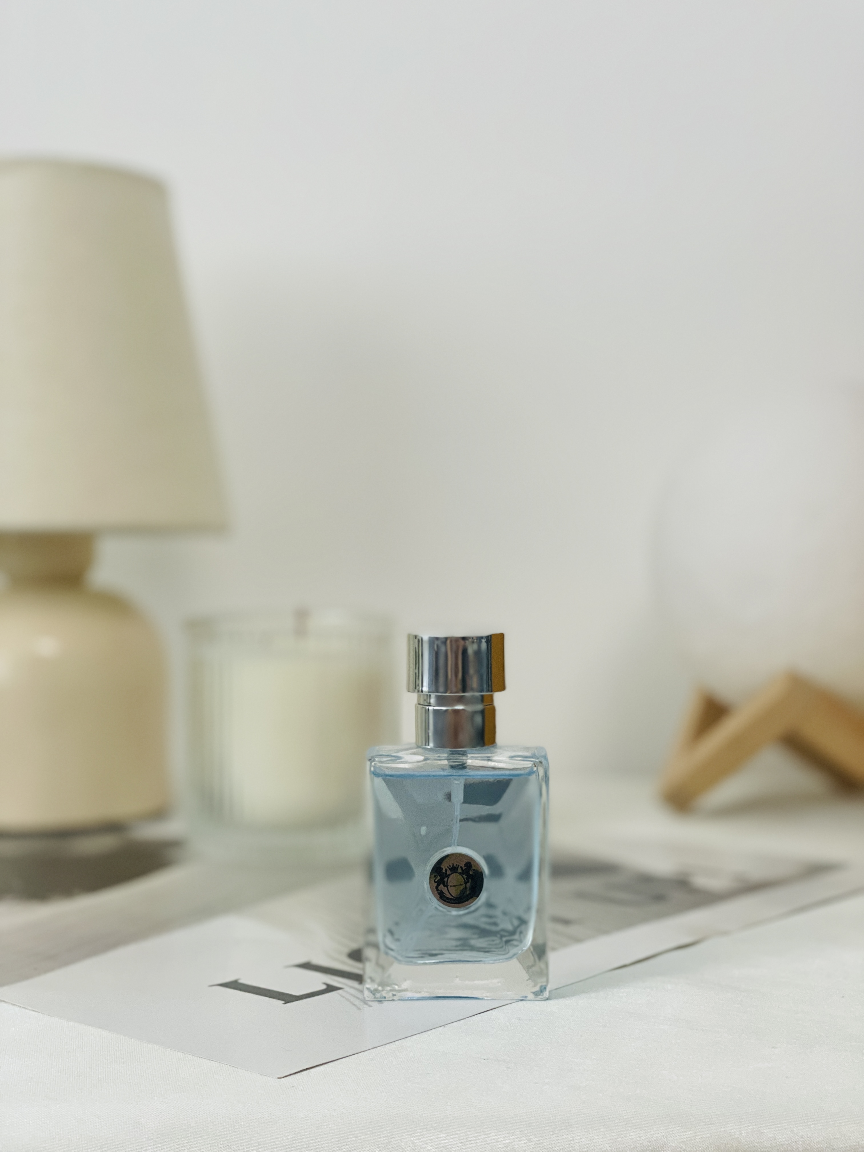 عطر مردانه ورساچه پورهوم جان وین
