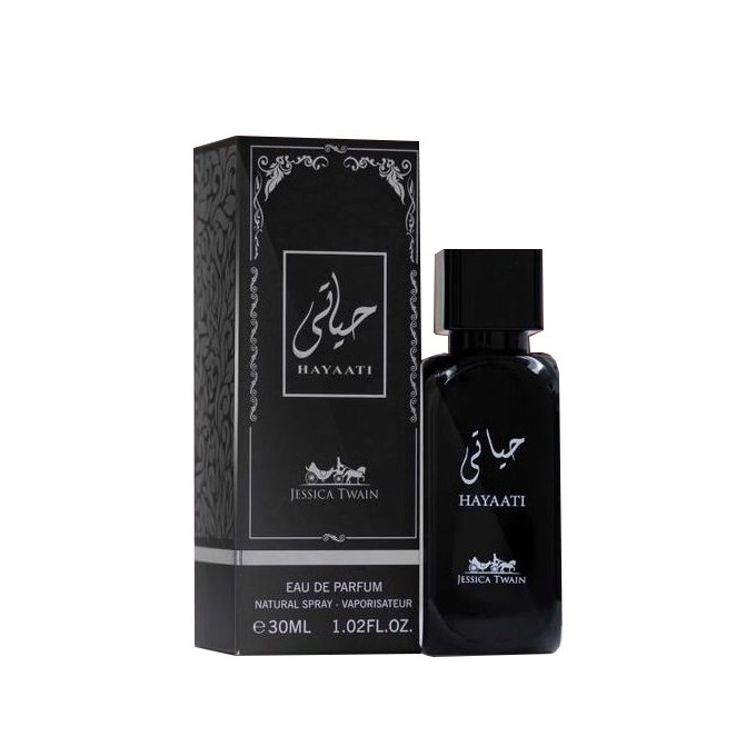 عطر مردانه حیاتی شرکت جسیکا