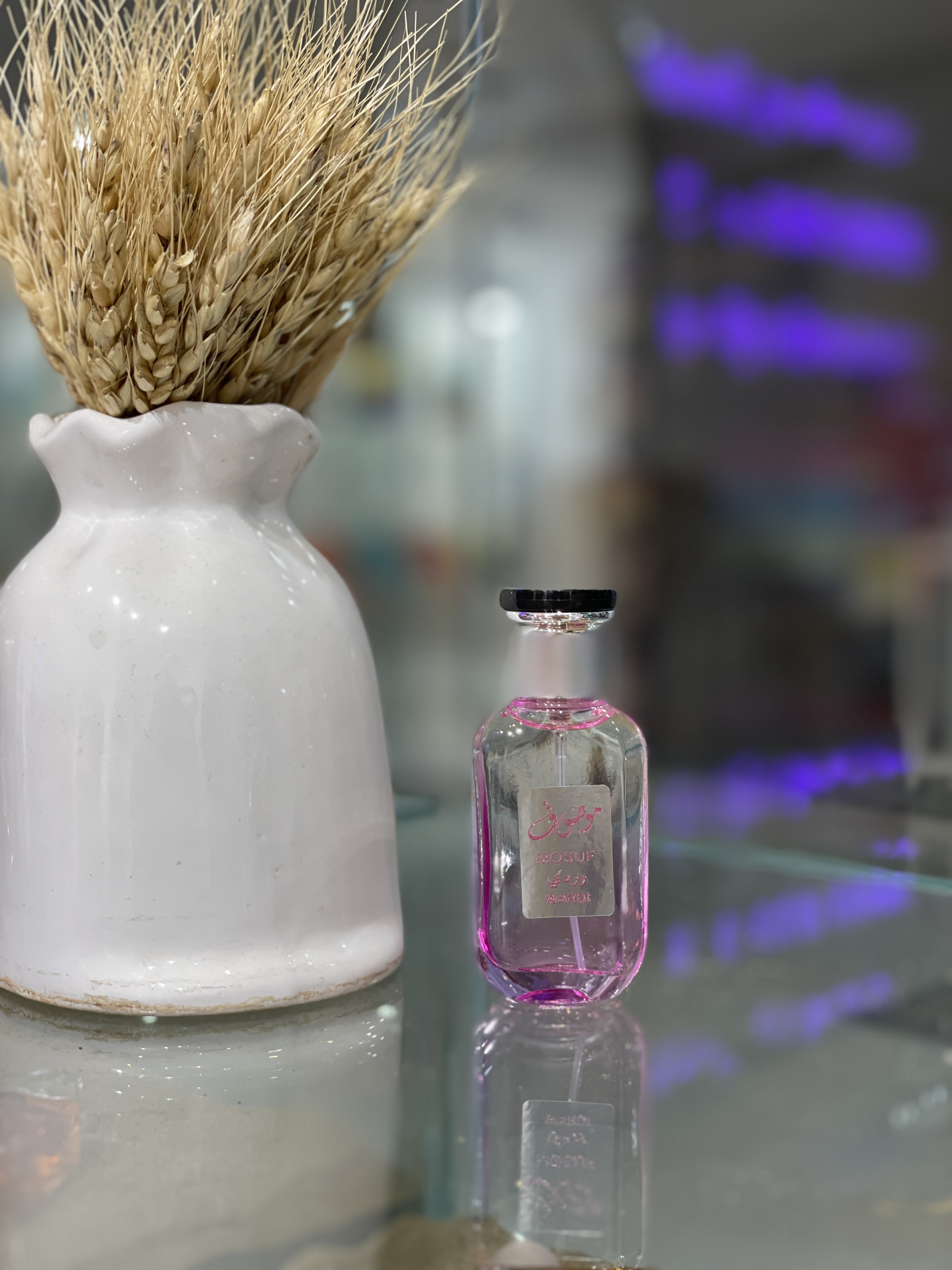 عطر زنانه موصوف پینک