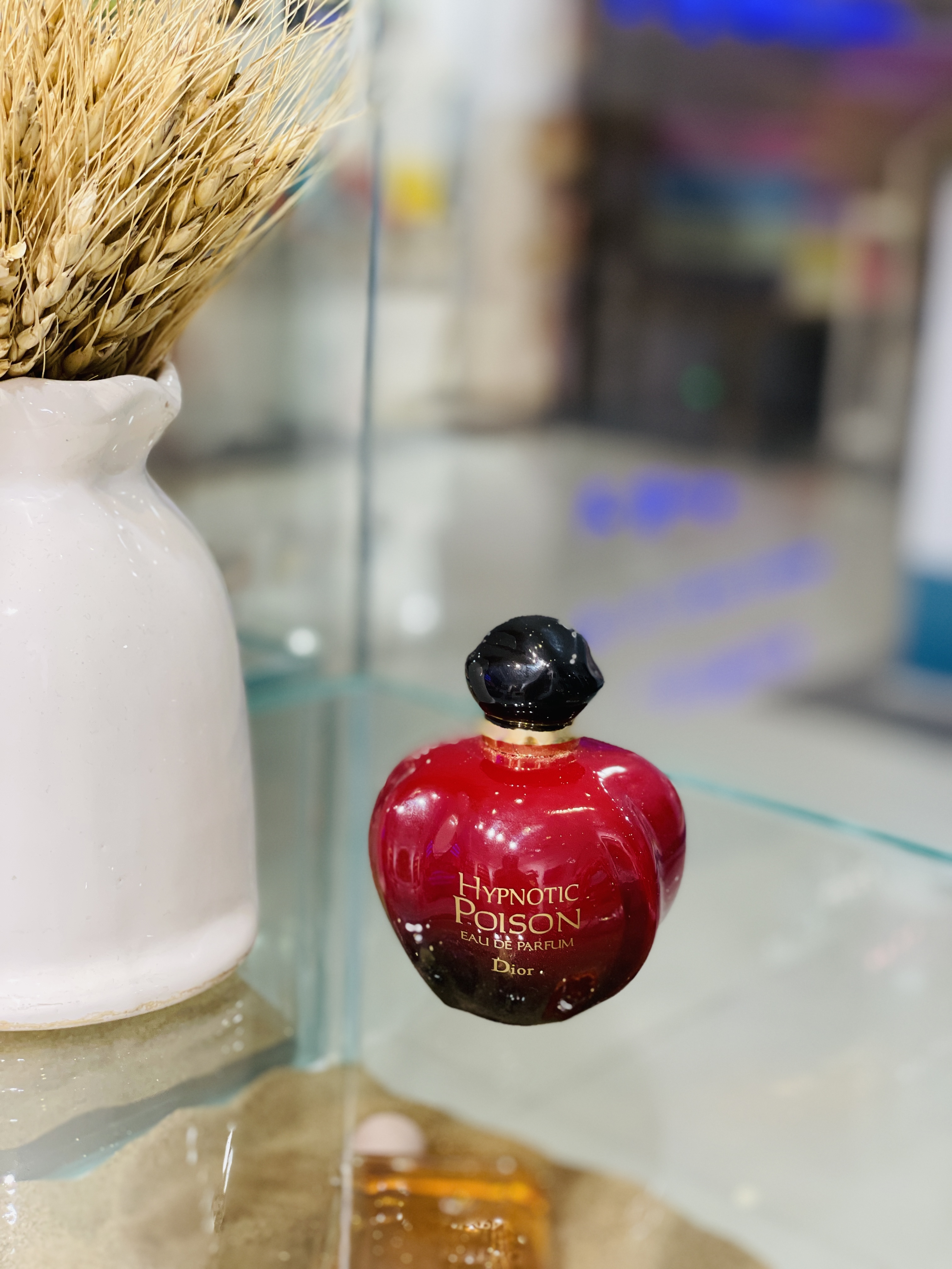 عطر زنانه دیور هیپنوتیک پویزن مسترکوالیتی