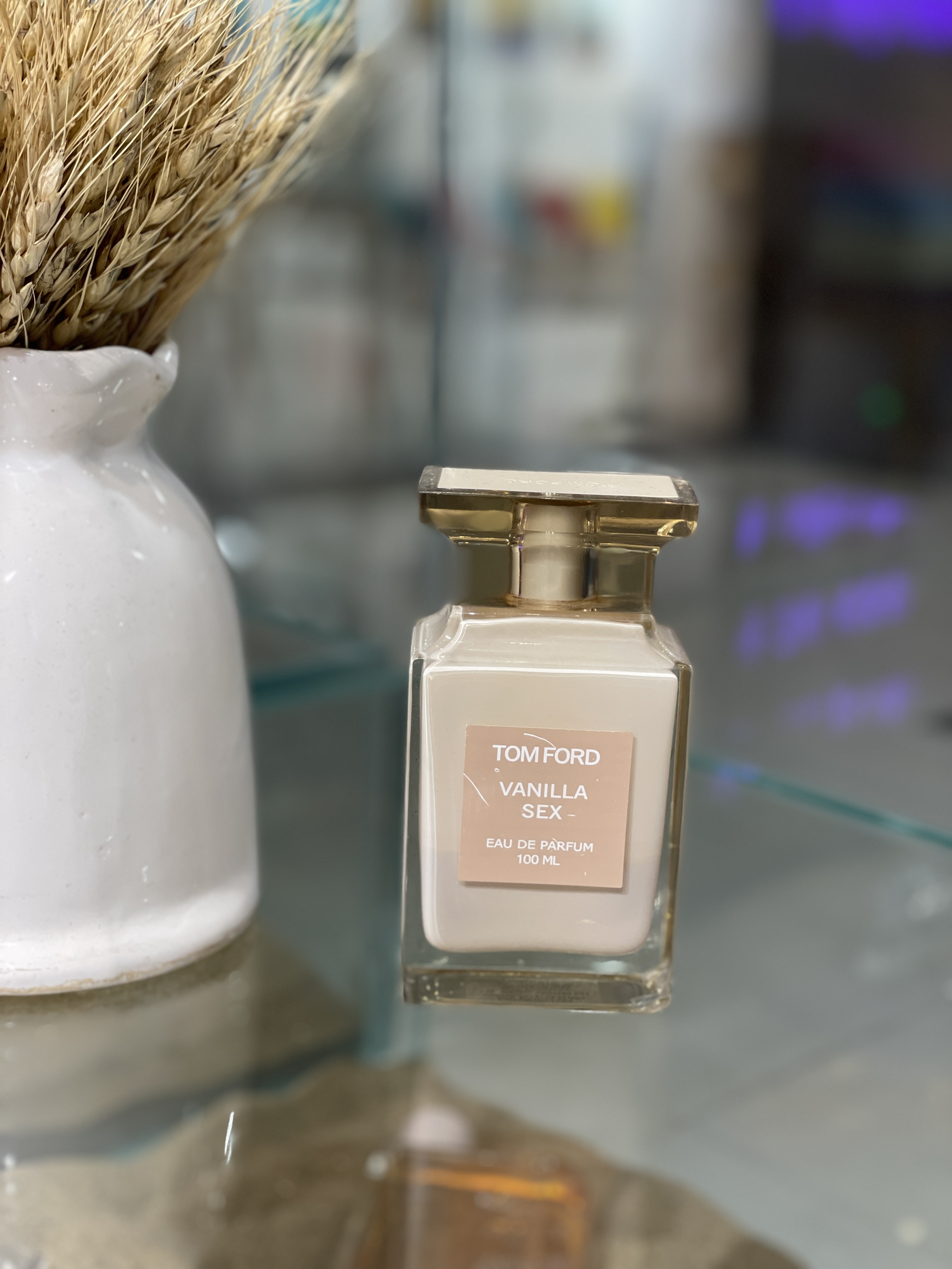 عطر زنانه مردانه تامفورد وانیلا سکس اورجینال