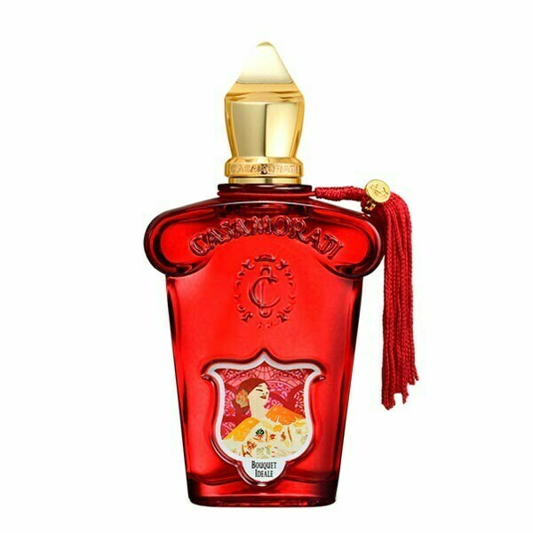 عطر زنانه کازاموراتی بوکت آیدل ۱۰۰ میل شرکت فرگرانس