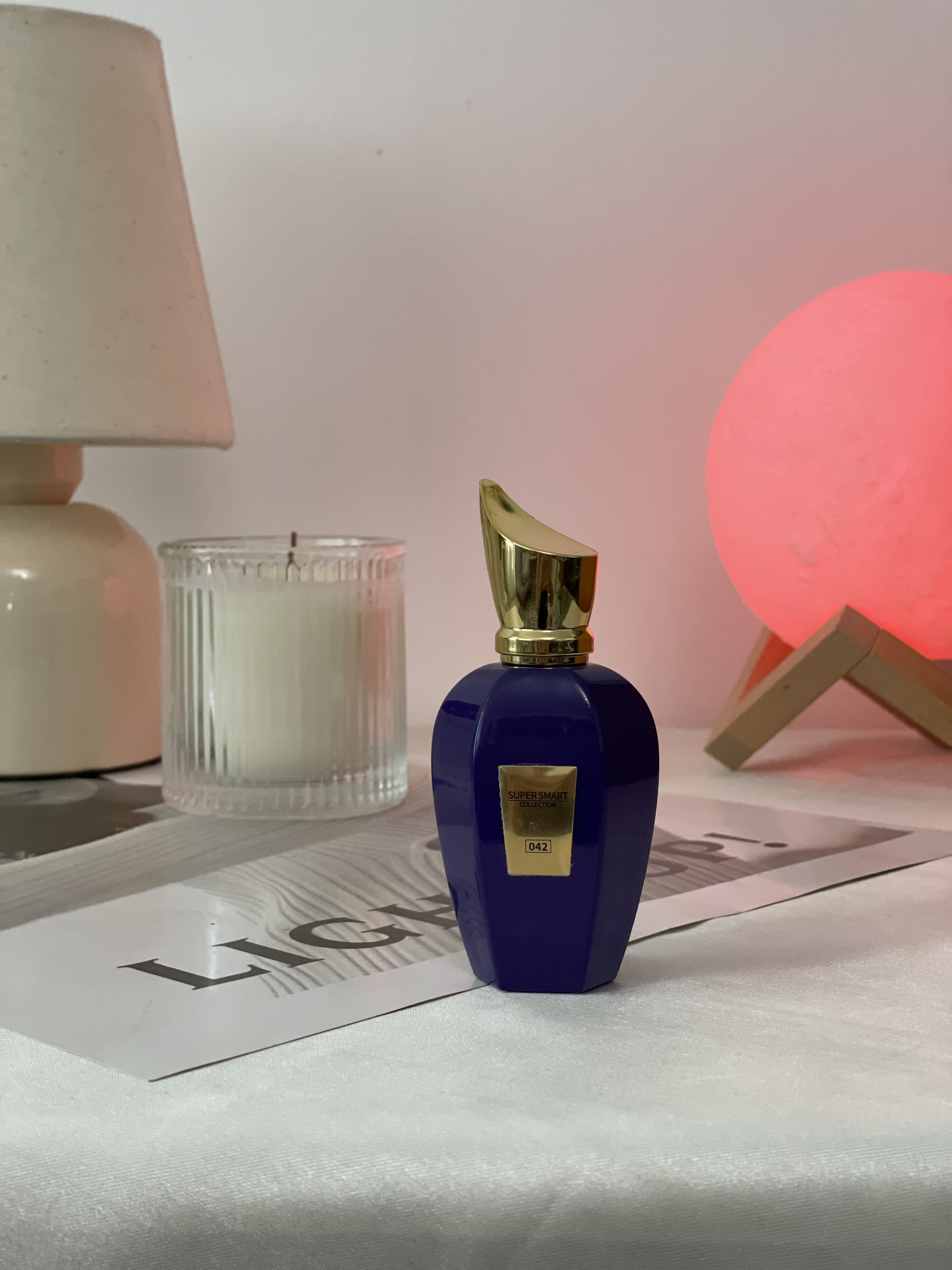 عطر زنانه مردانه سوسپیرو اکسنتو سوپر اسمارت کد ۰۴۲