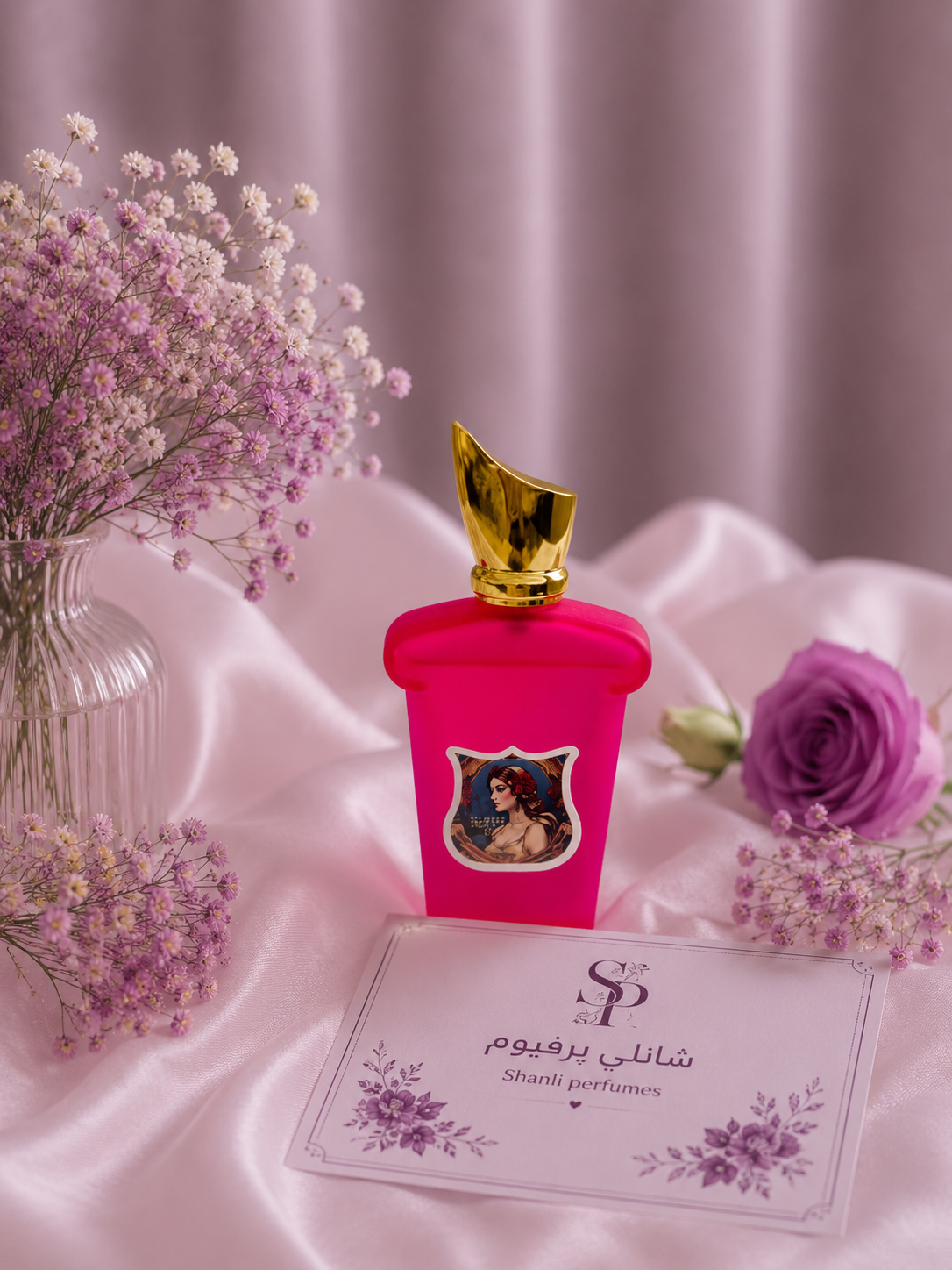 عطر زنانه کازاموراتی گرن بالو  شرکت سوپر اسمارت کد ۰۴۶