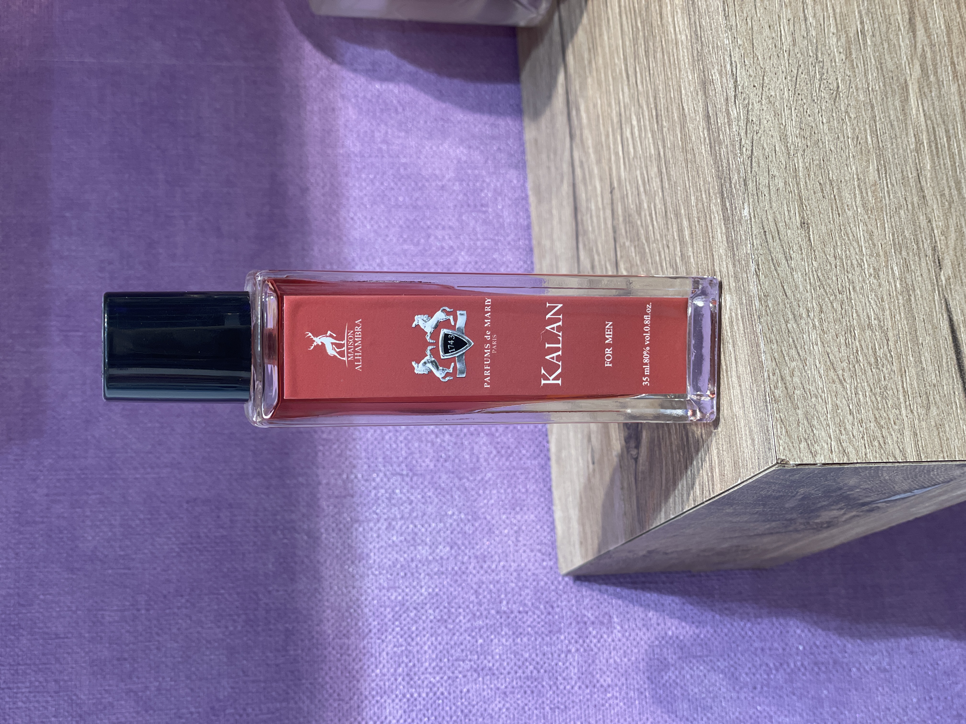 عطر مردانه مارلی کالان اقتصادی