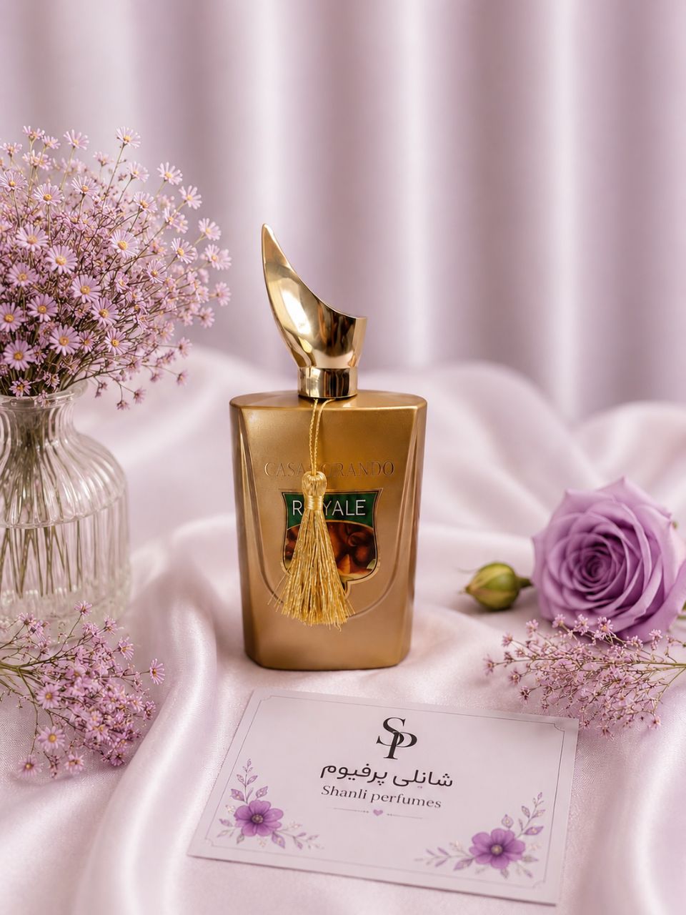 عطر زنانه کازاموراتی لیرا فرگرانس