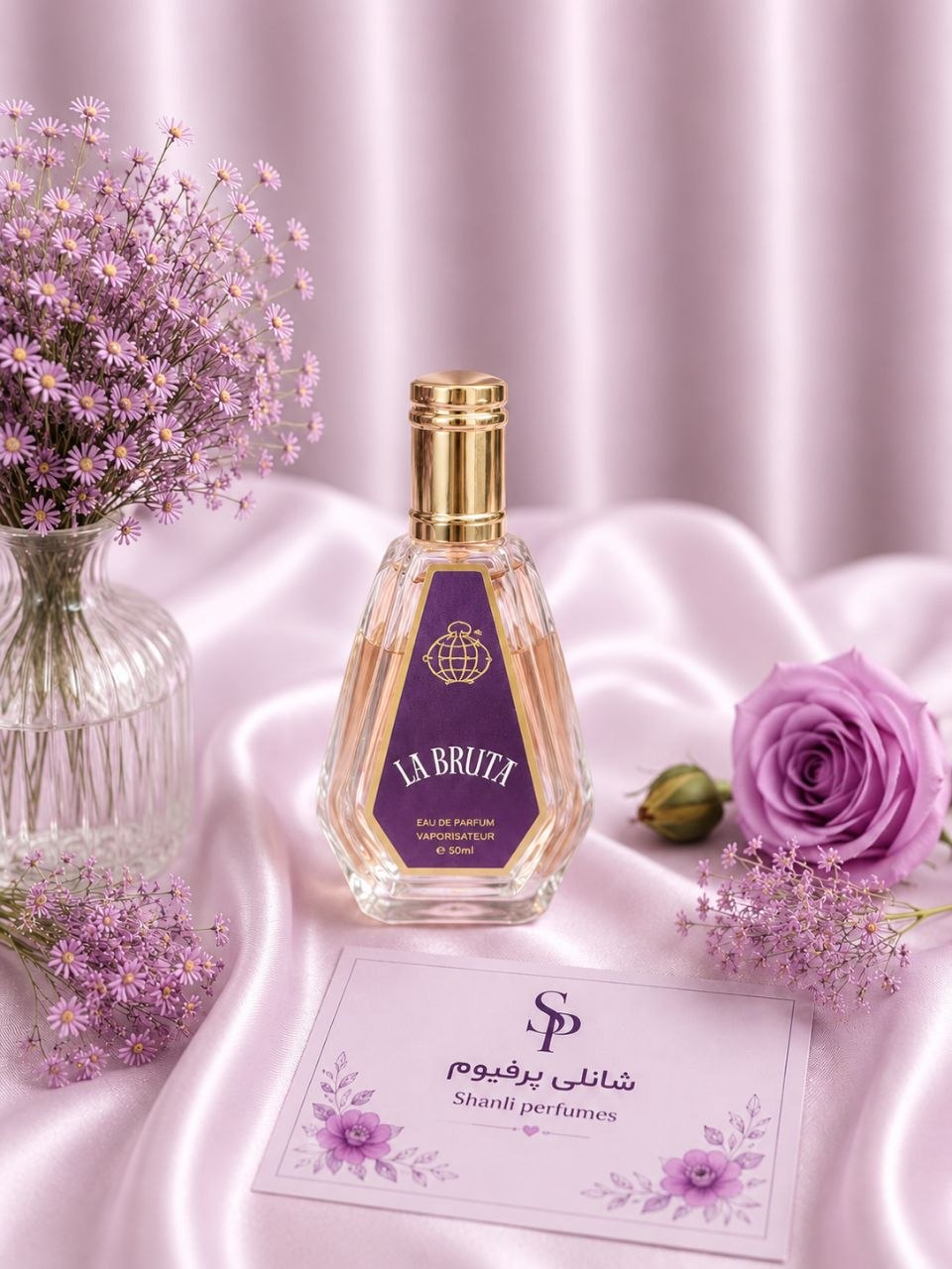 عطر زنانه کازاموراتی لیرا فرگرانس