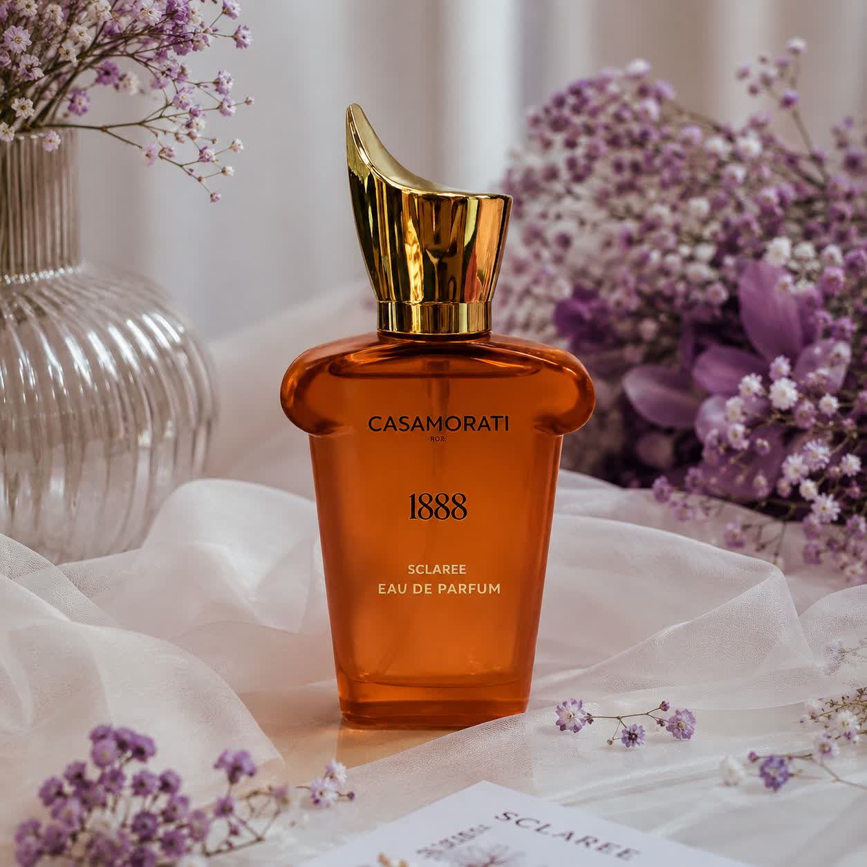 عطر مردانه کازاموراتی ۱۸۸۸ برند اسکلاره