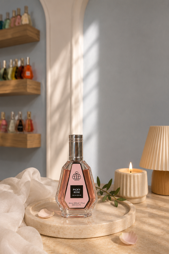 عطر ادکلن تامفورد رزپریک ۵۰ میل فرگرانس