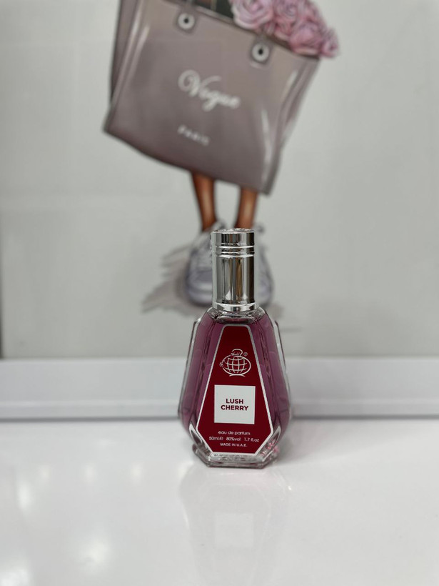 عطر ادکلن زنانه مردانه تامفورد لاست چری ۵۰ میل فرگرانس